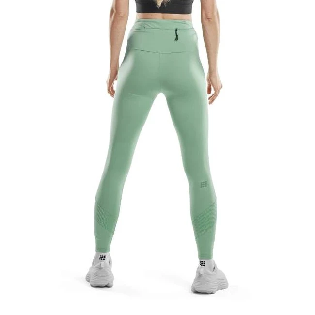 4. CEP - colanti - cold weather tights v2 W - green