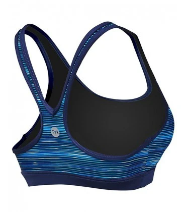 2. TYR - bustiera - Racerback Cyprus - albastru royal