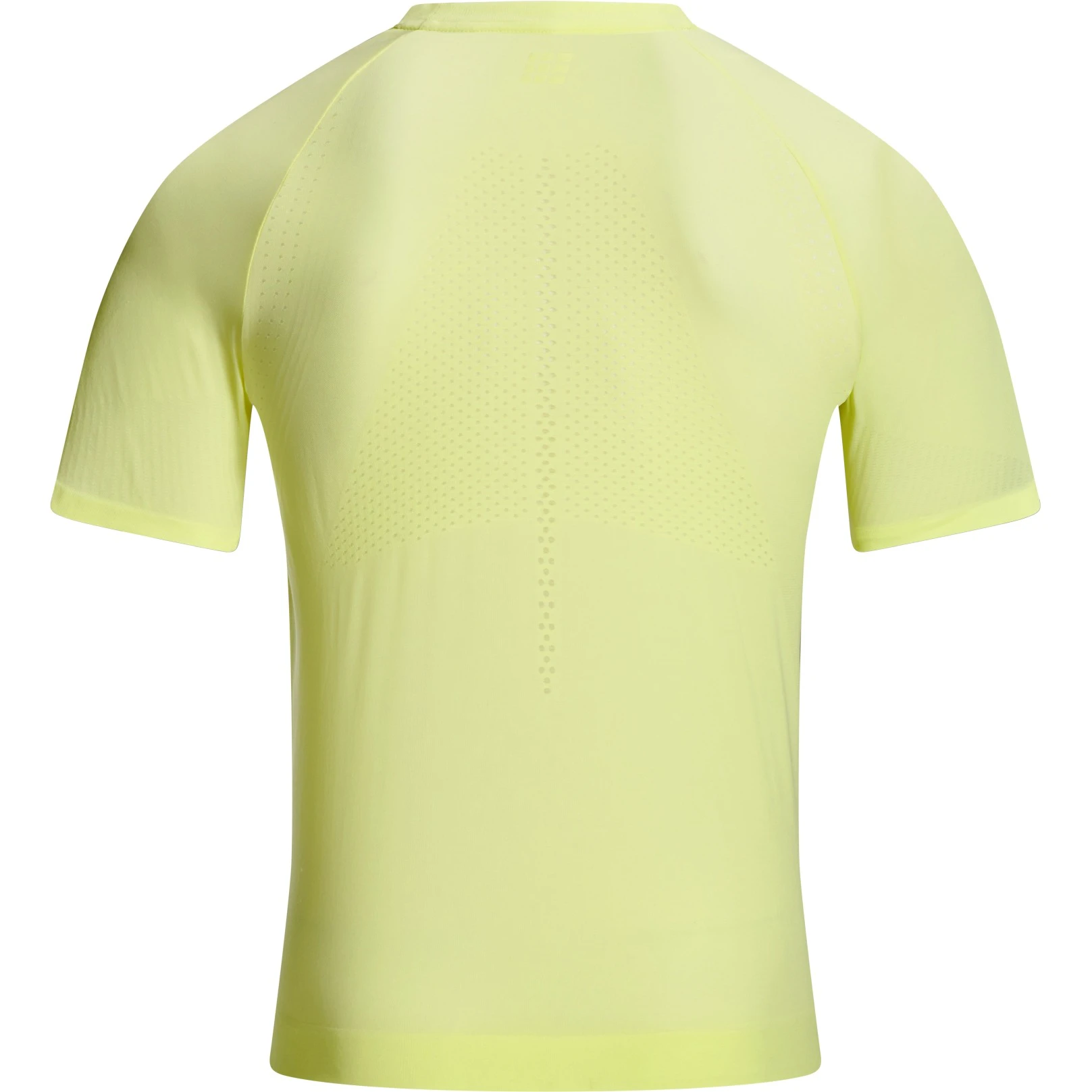 3. CEP - tricou tehnic - ultralight seamless shirt short sleeve v2 - lime
