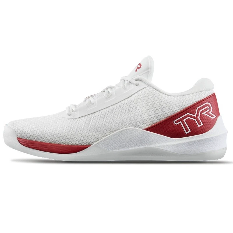 1. Pantofi sport TYR CXT2 Trainer - rosu/alb/albastru | confortabil și durabil