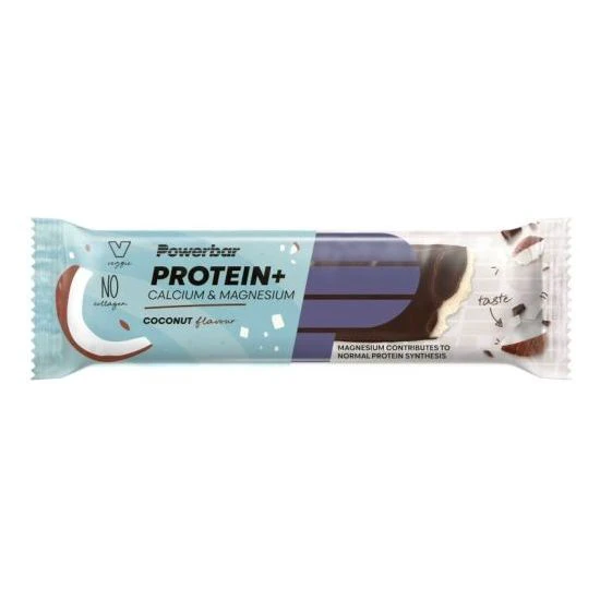 1. Powerbar - baton proteic - Protein - nuca de cocos - 35g