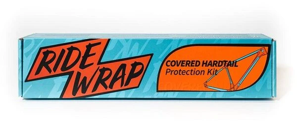 1. Ride Wrap - protectie cadru - Hardtail MTB Frame Kit