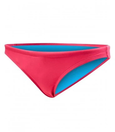 1. TYR - bikini - Solid Micro Bikini Bottom - roz