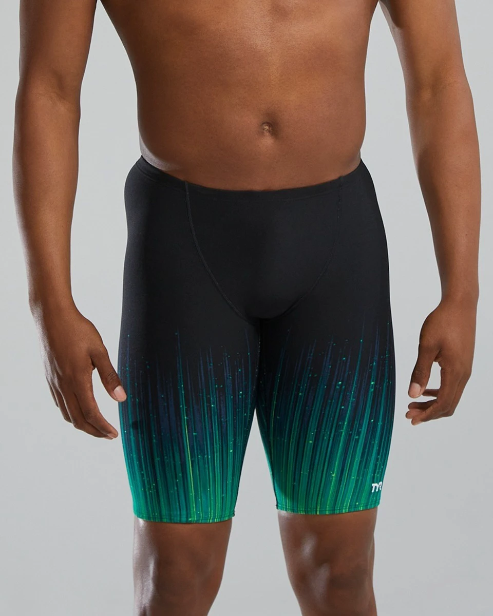 1. TYR - jammer - SPEEDWARP Durafast Elite - verde
