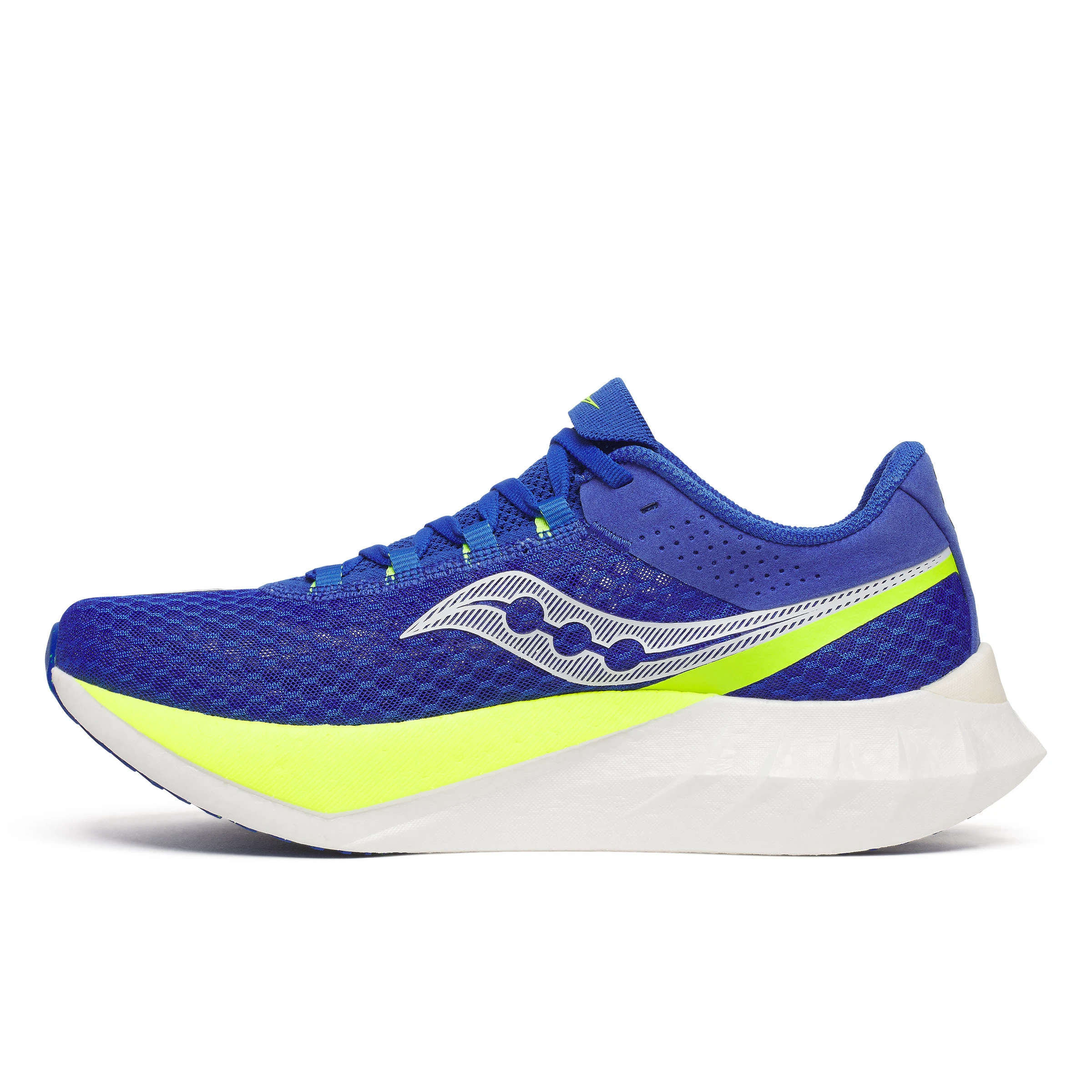 3. Saucony - pantofi alergare - Endorphin PRO 4 - Lapis | Citron