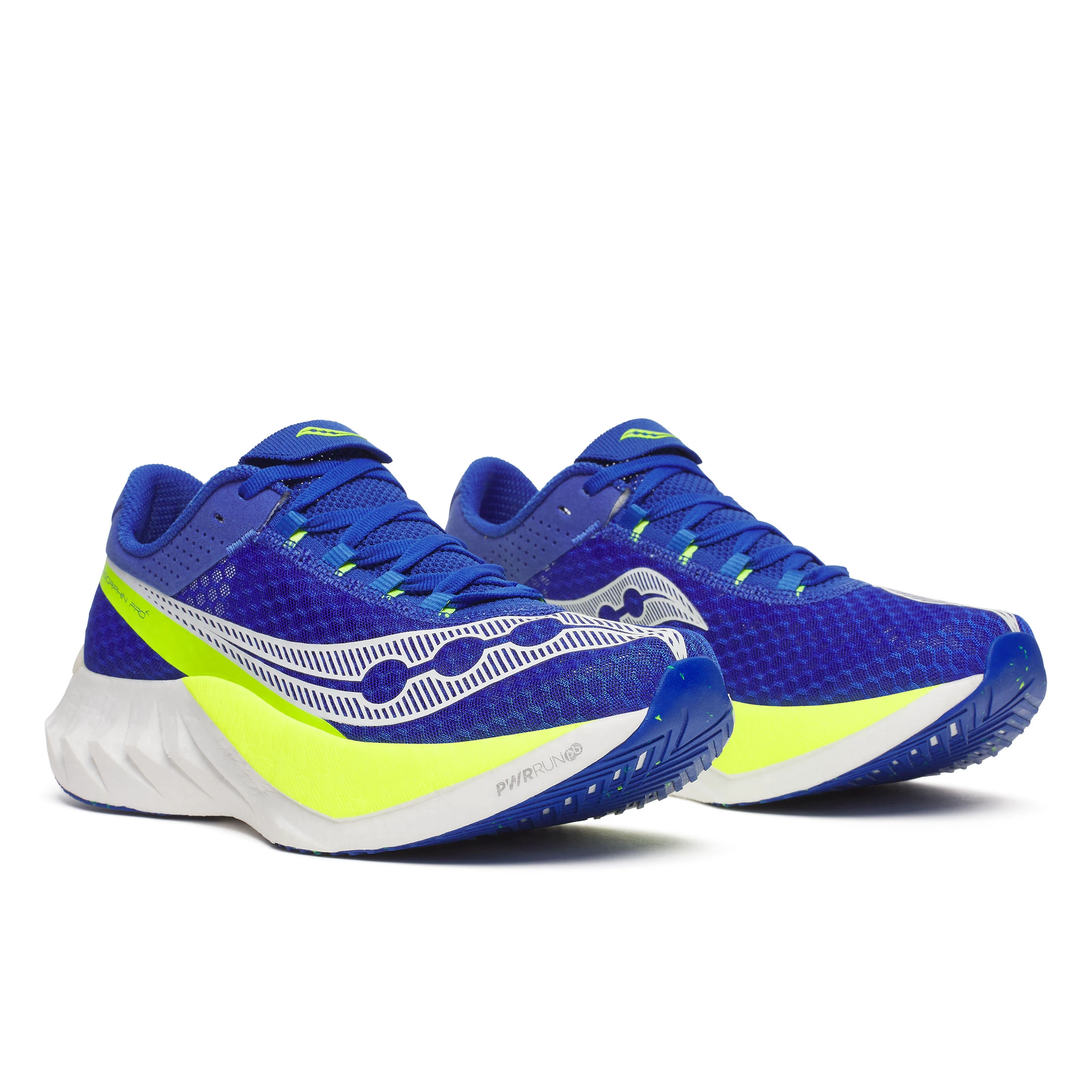 2. Saucony - pantofi alergare - Endorphin PRO 4 - Lapis | Citron