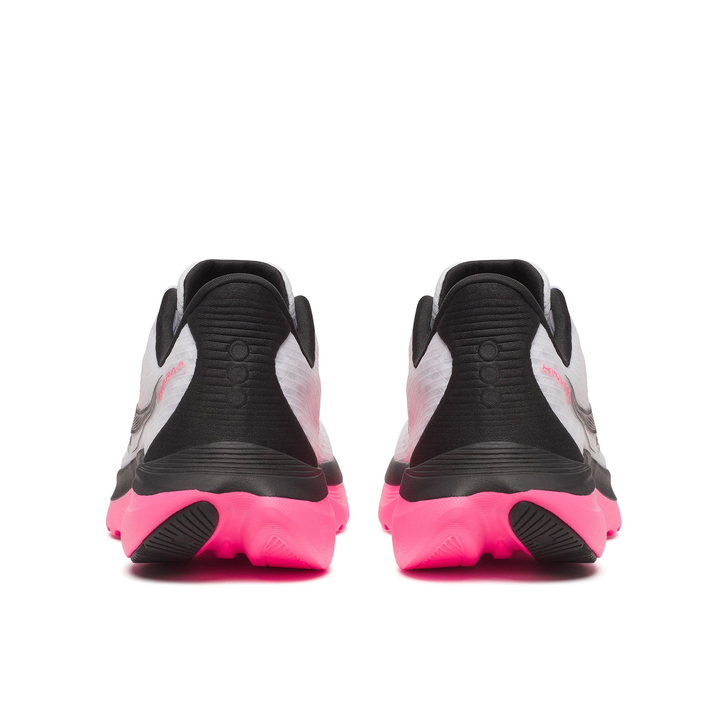 4. Saucony - pantofi alergare - Kinvara 16 - White | Black