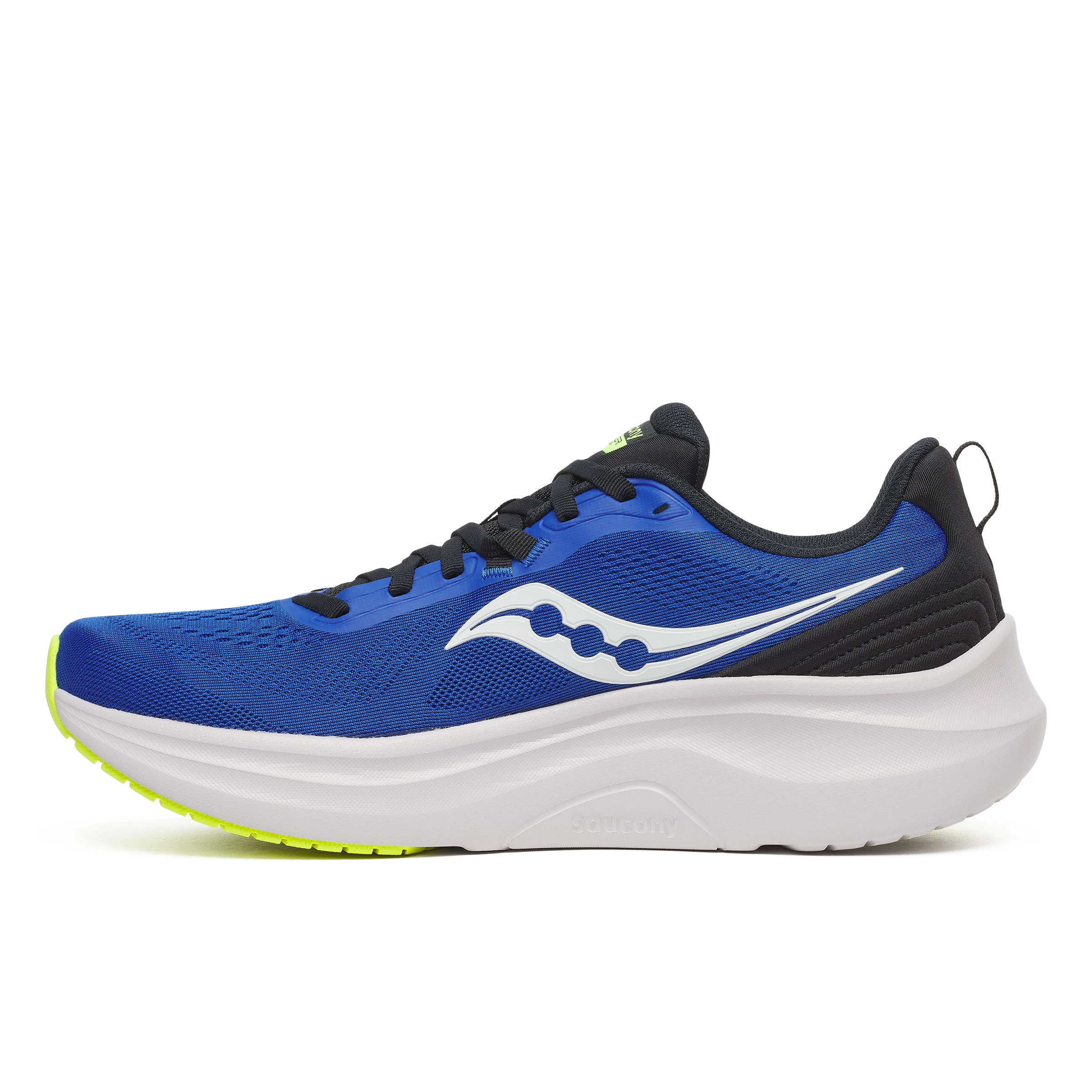 3. Saucony - pantofi alergare - Lancer Run - Lapis | White