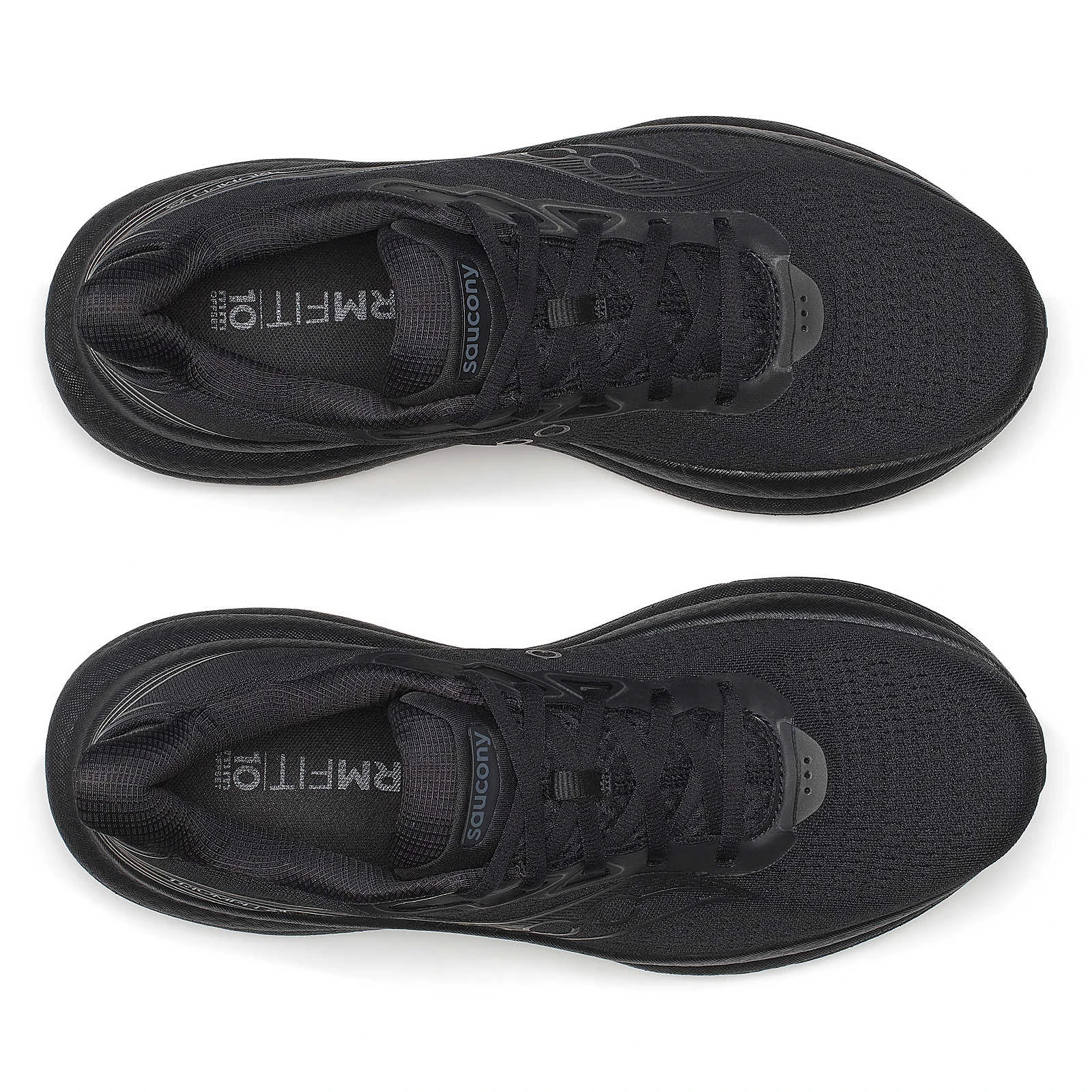5. Saucony - pantofi alergare - Triumph 23 - TripleBlack