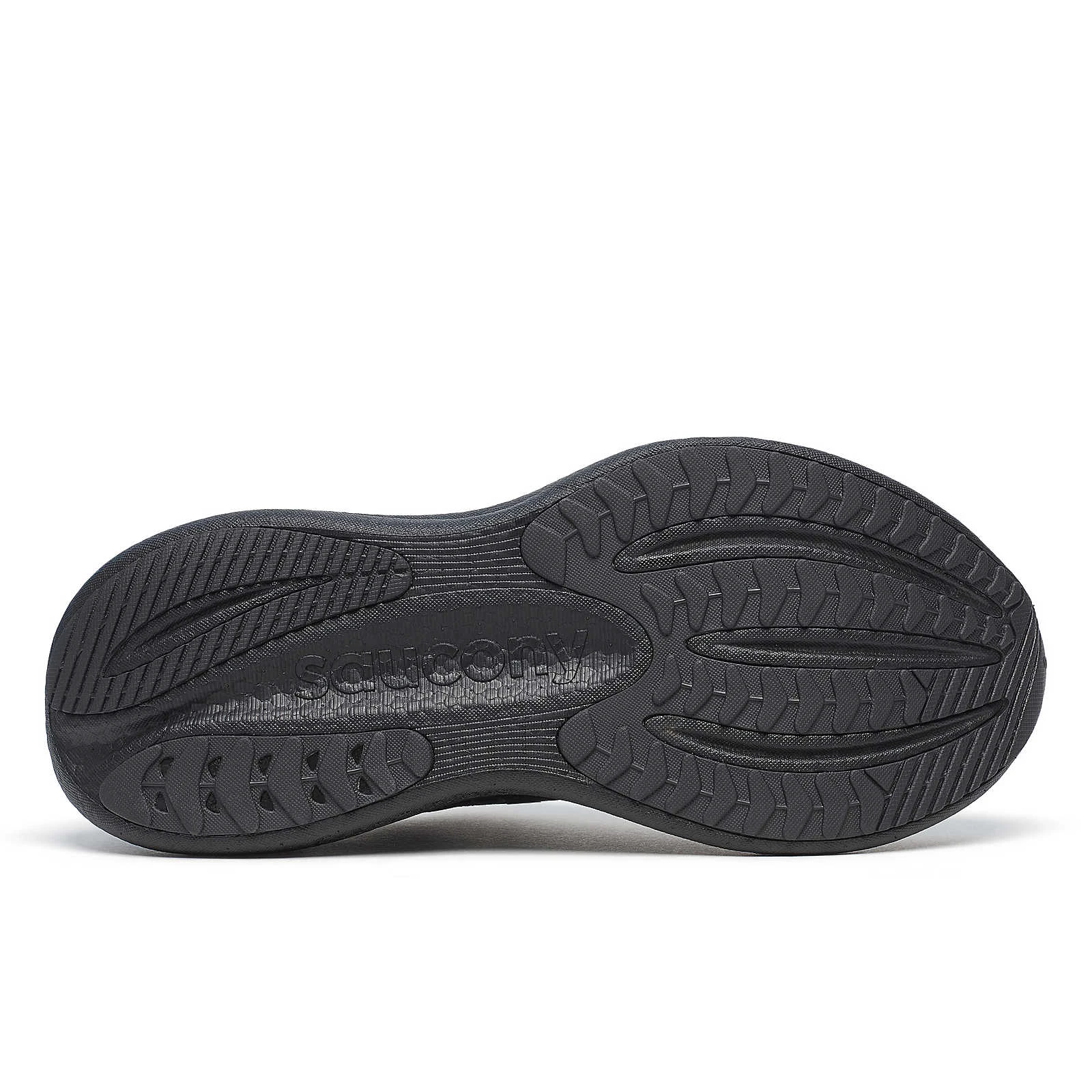 6. Saucony - pantofi alergare - Triumph 23 - TripleBlack