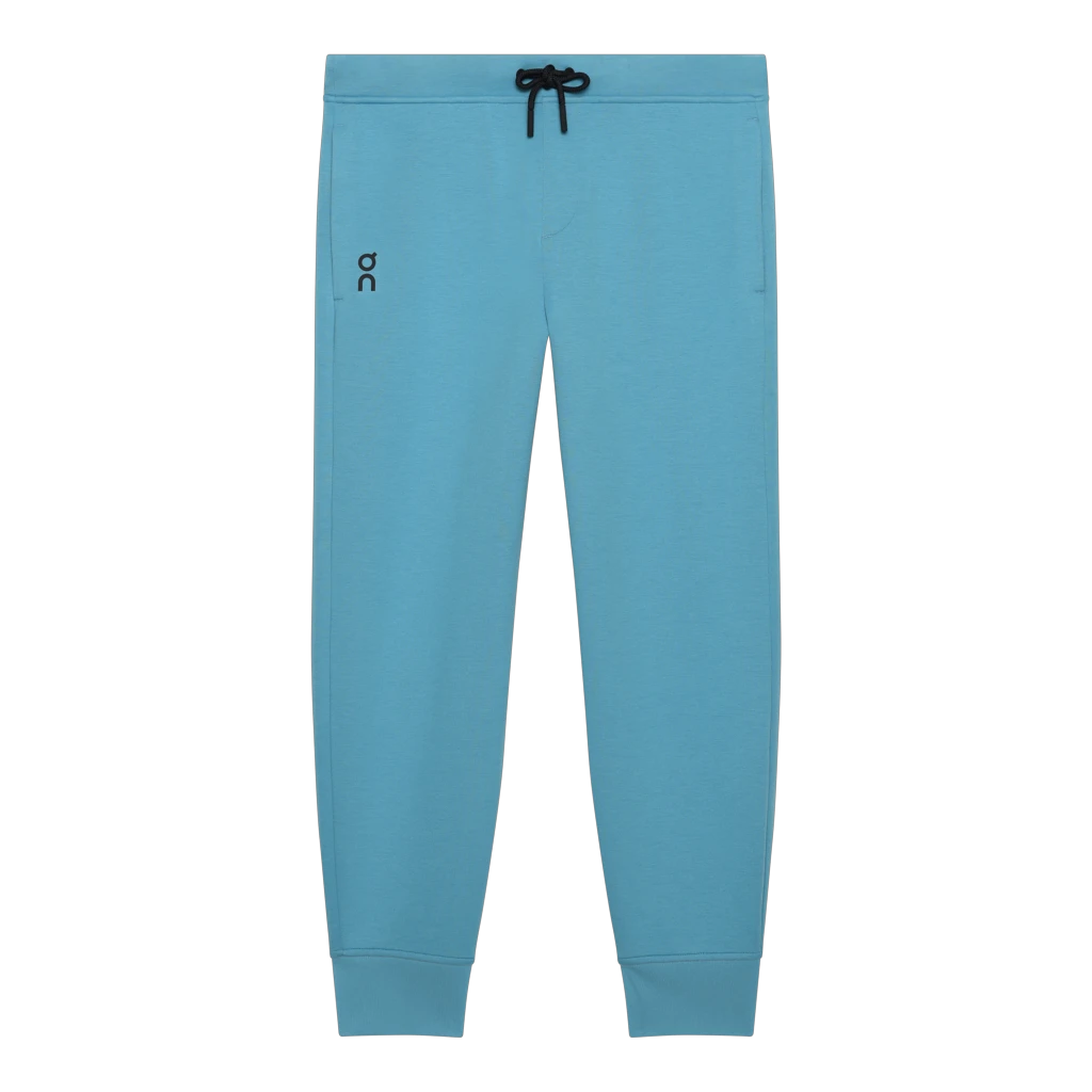 1. On - pantaloni lungi - Focus Tech Sweatpants - Niagara