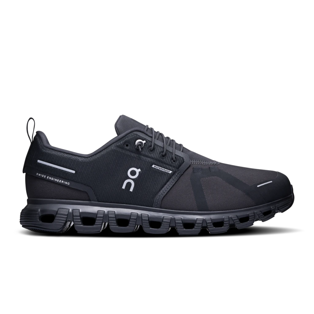1. On - pantofi alergare - Cloud 6 WP - Black | Black