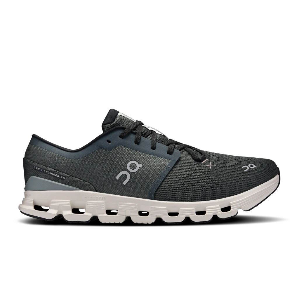 1. On - pantofi alergare - Cloud X 4 - Shadow | Apollo