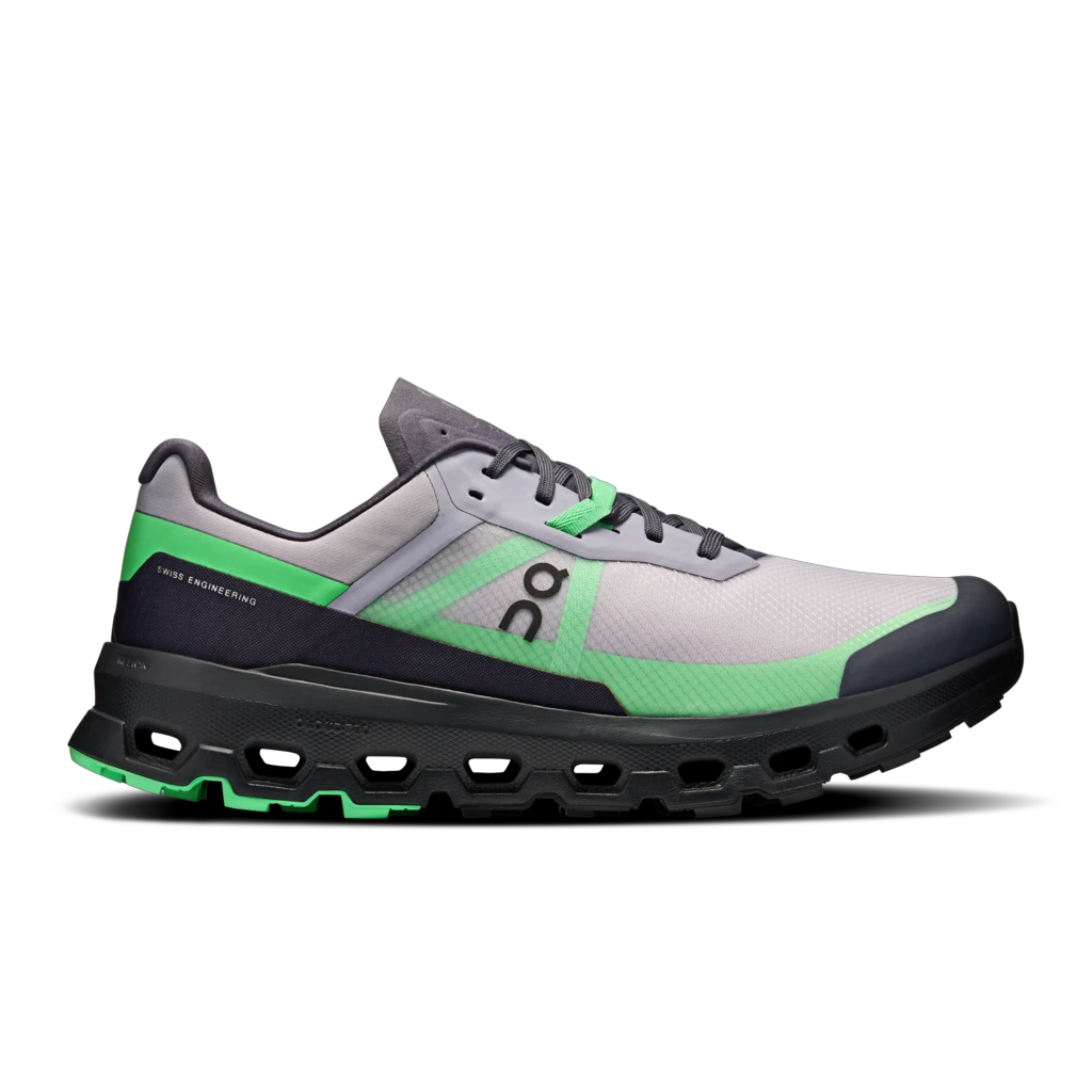 1. On - pantofi alergare - Cloudvista 2 - Lilac | Black