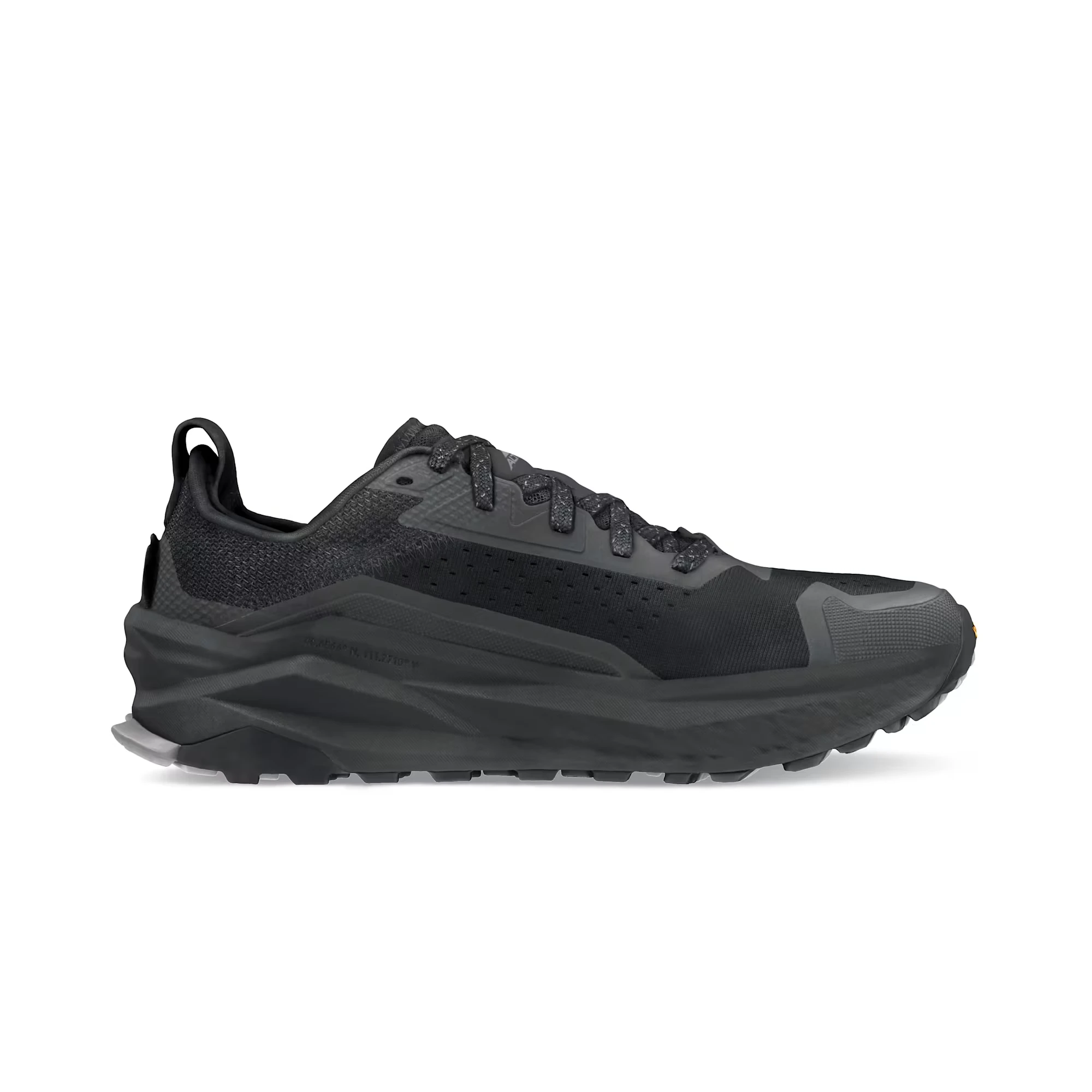 4. Altra - pantofi sport - Olympus 6 - black | black