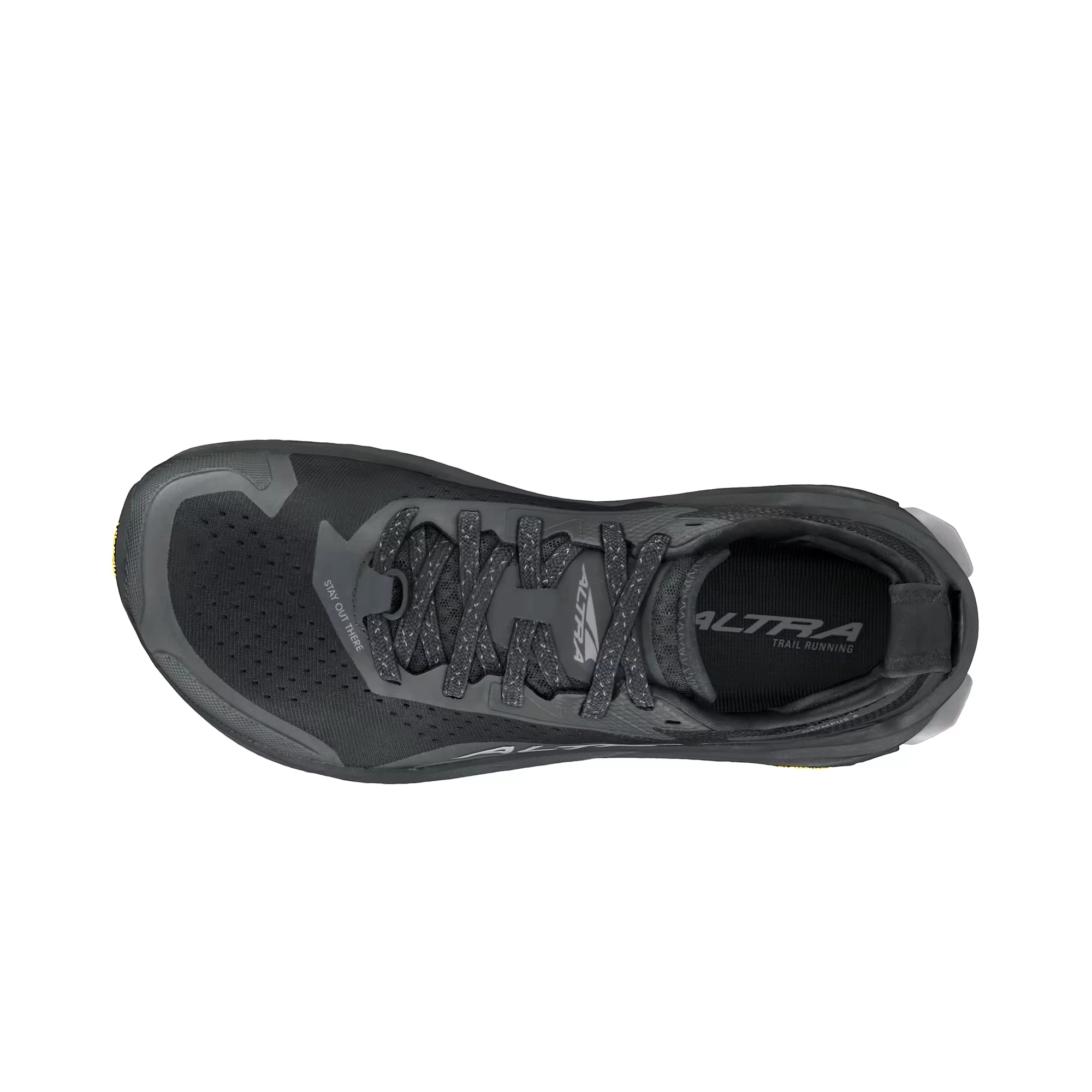 3. Altra - pantofi sport - Olympus 6 - black | black