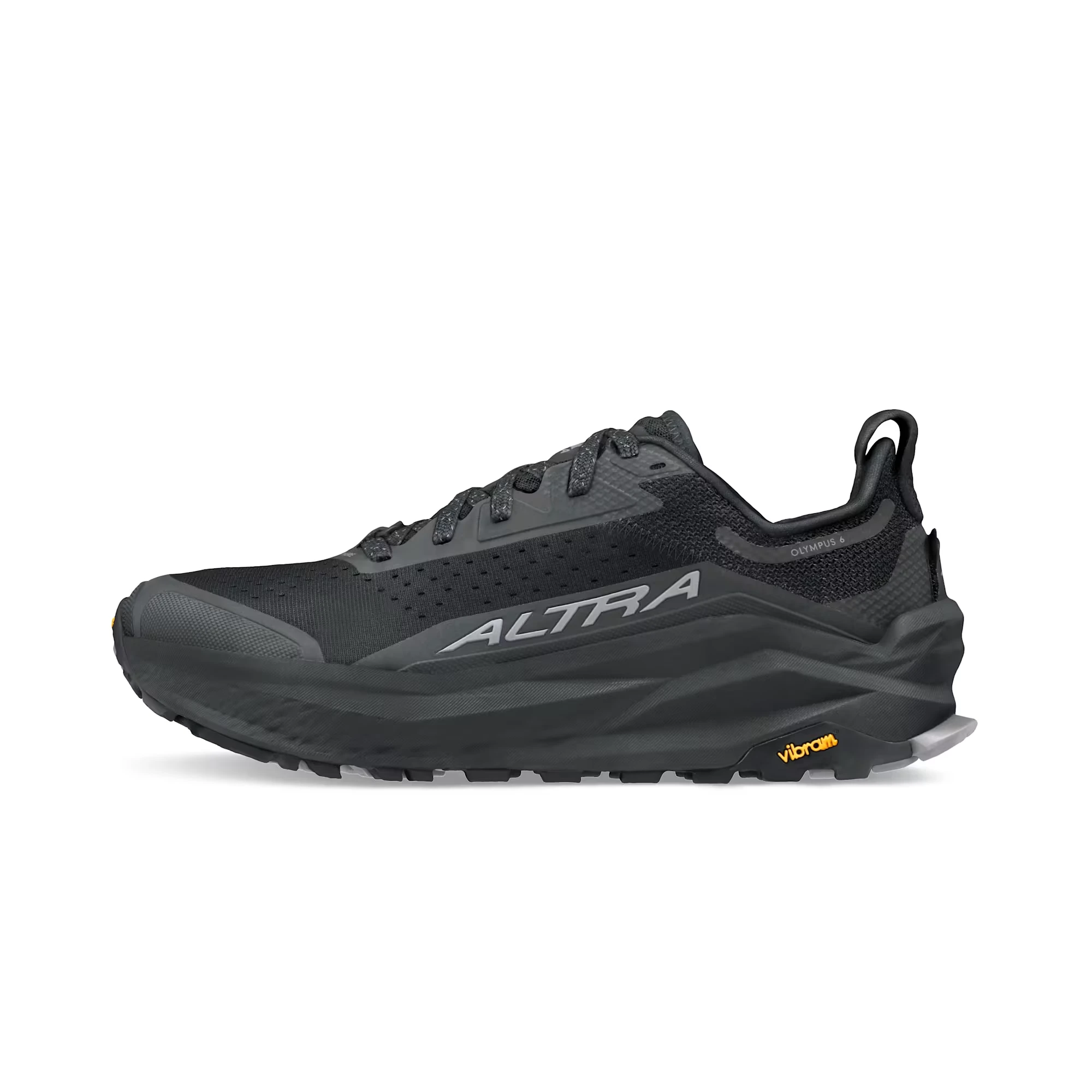 1. Altra - pantofi sport - Olympus 6 - black | black