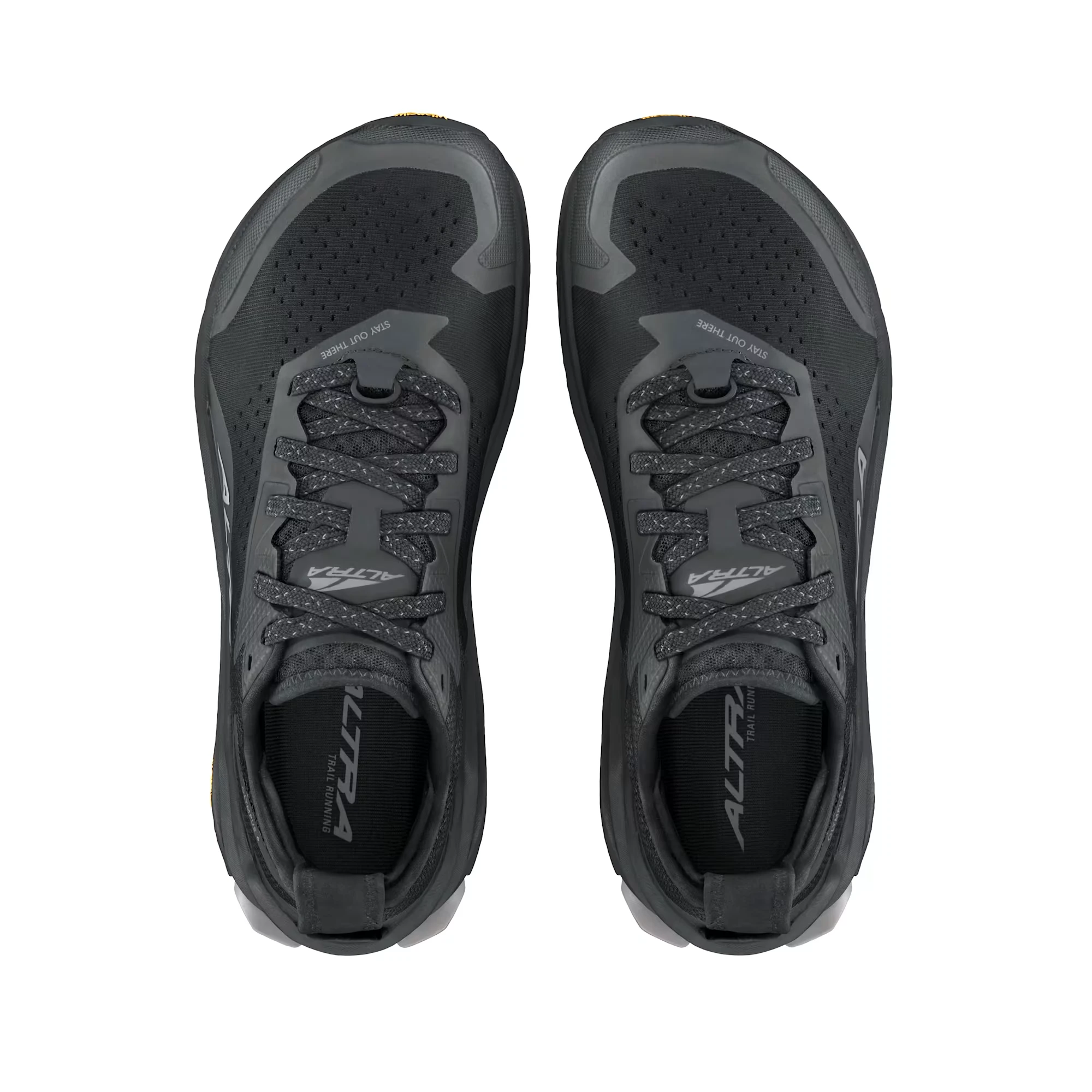 6. Altra - pantofi sport - Olympus 6 - black | black
