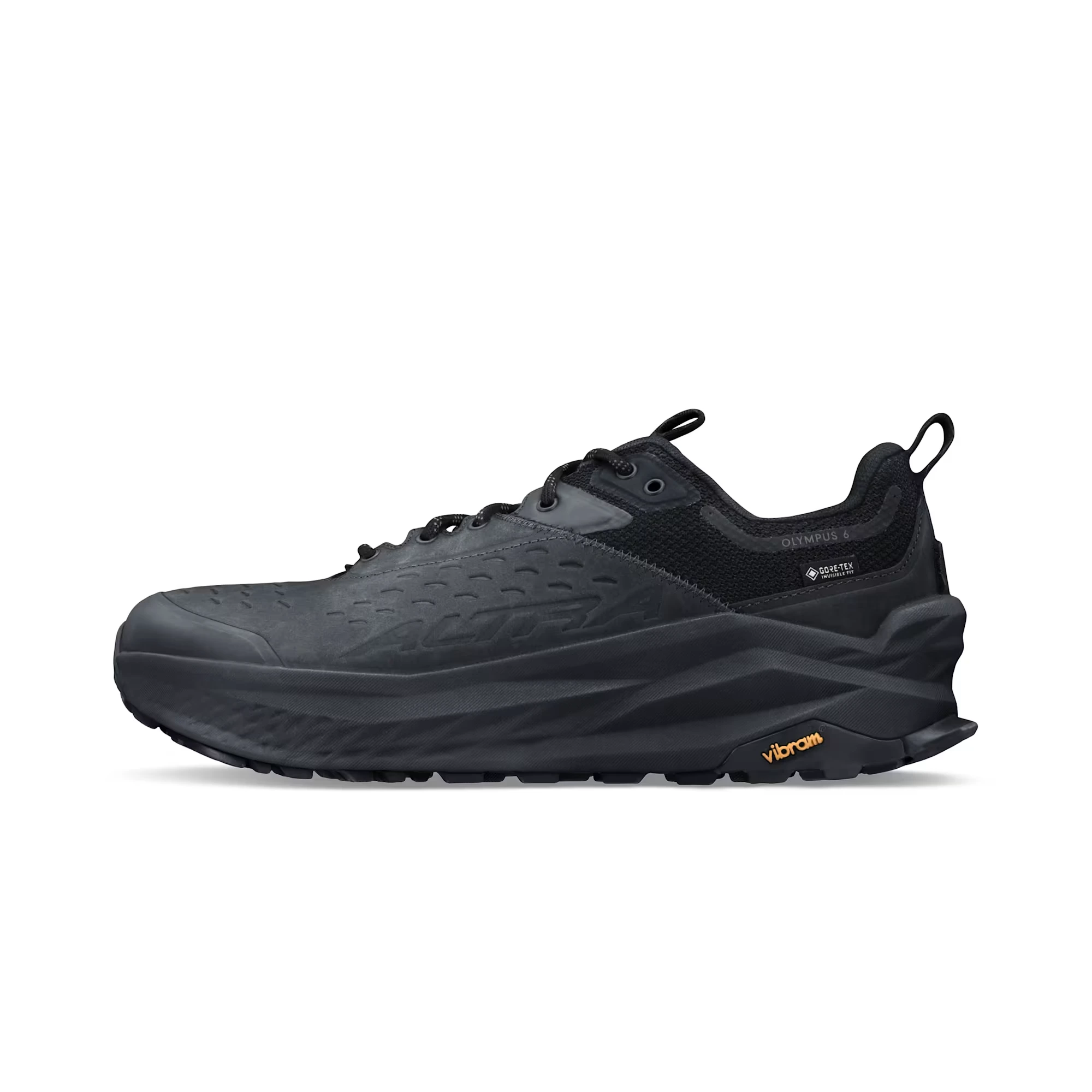 1. Altra - pantofi sport - Olympus 6 Hike Low GTX - black