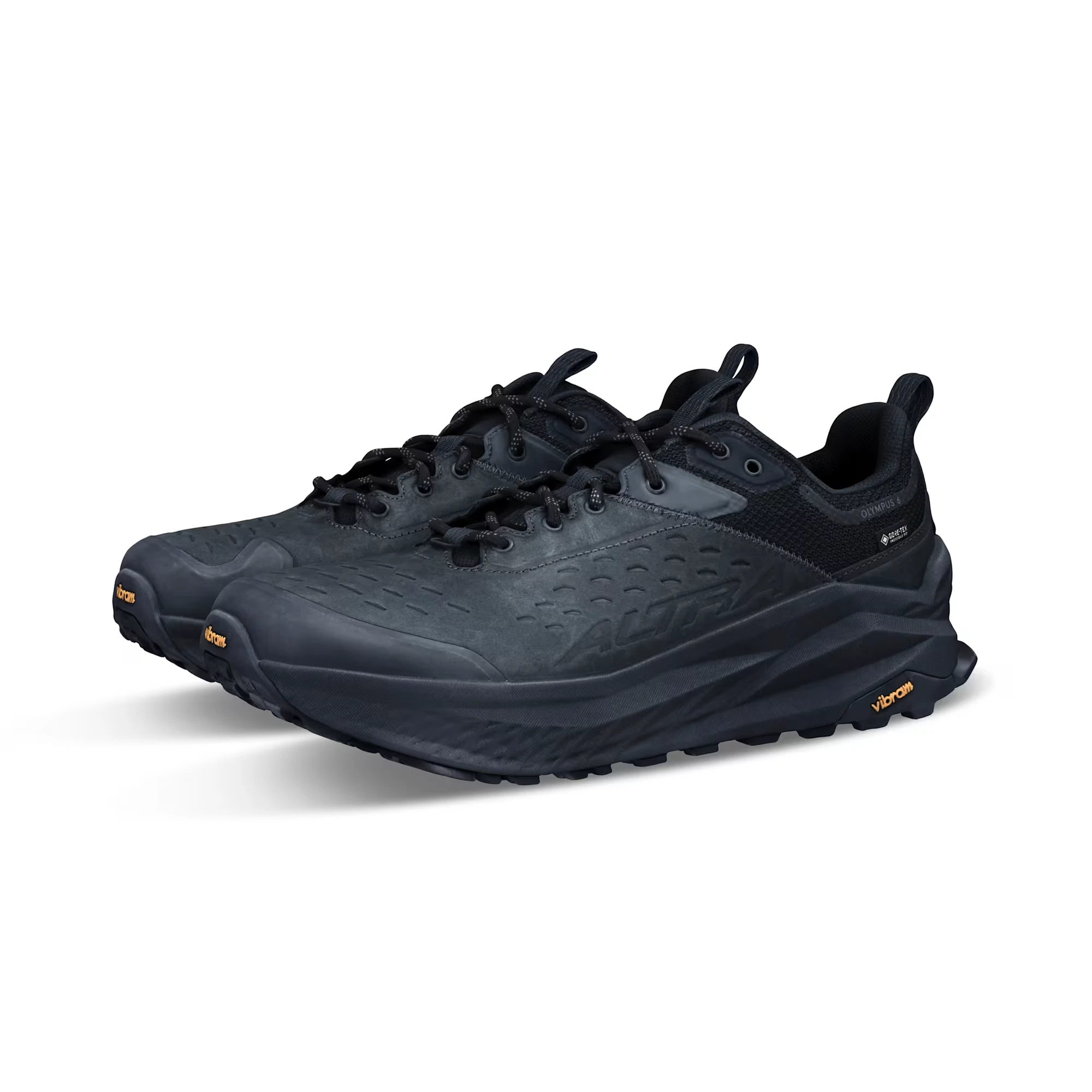 5. Altra - pantofi sport - Olympus 6 Hike Low GTX - black