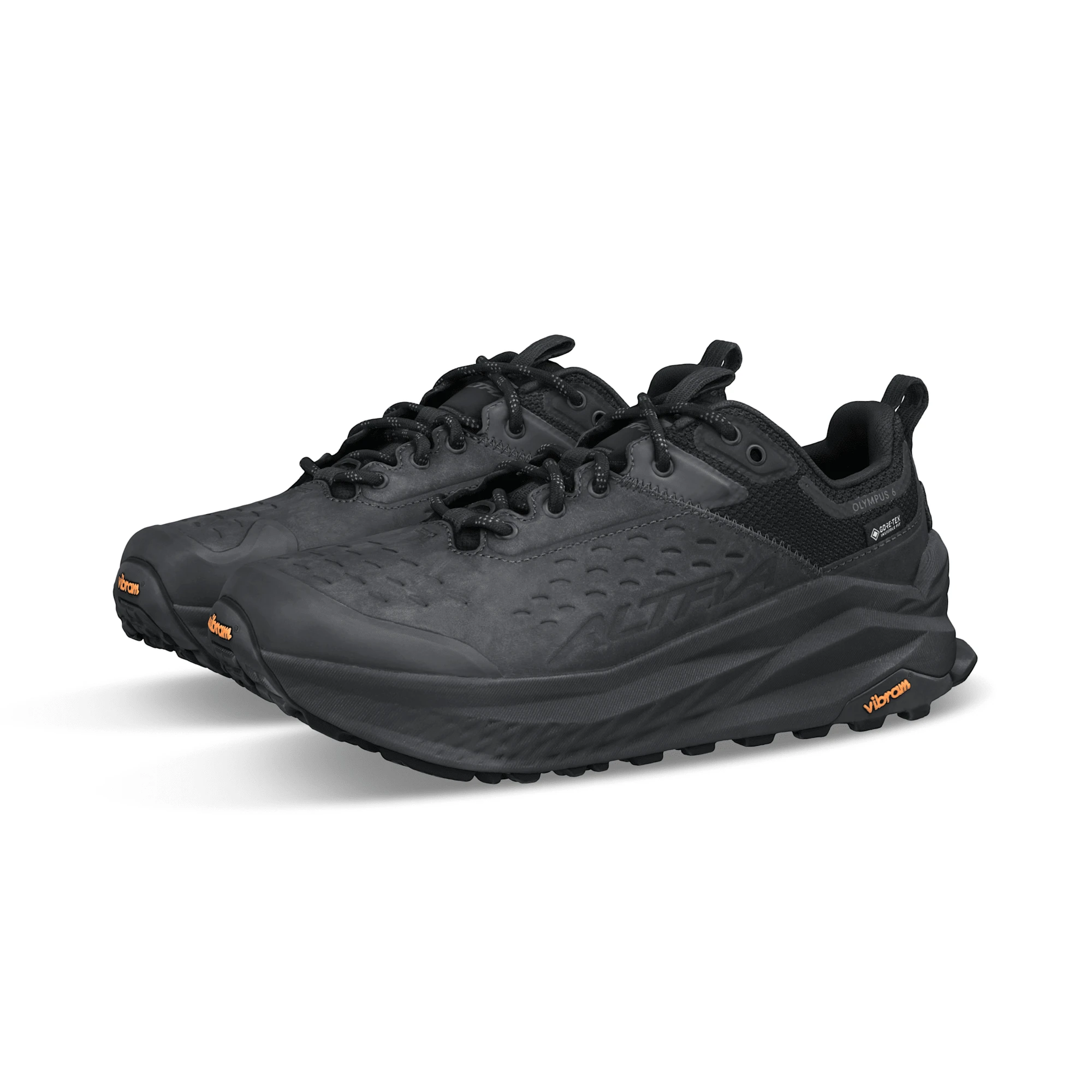 5. Altra - pantofi sport - Olympus 6 Hike Low GTX W - black