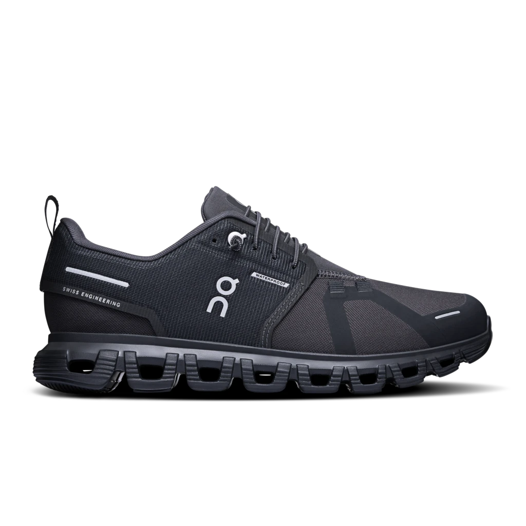 1. On - pantofi alergare - Cloud 6 WP W - Black | Black