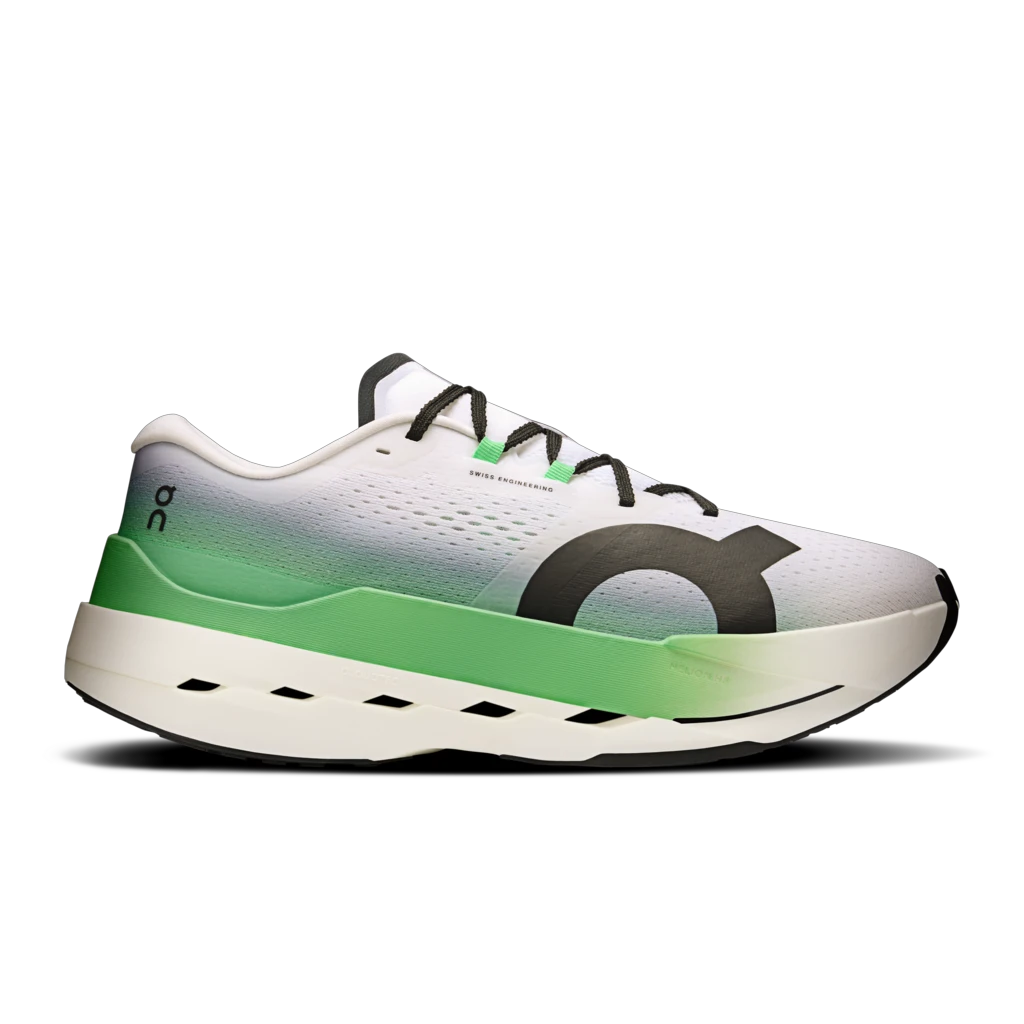 1. On - pantofi alergare - Cloudboom Max - Honeydrew | Lilac
