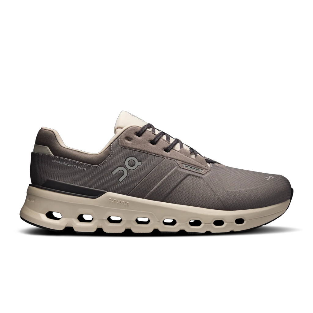 1. On - pantofi alergare - Cloudrunner 2 Waterproof - Eclipse | Eclipse