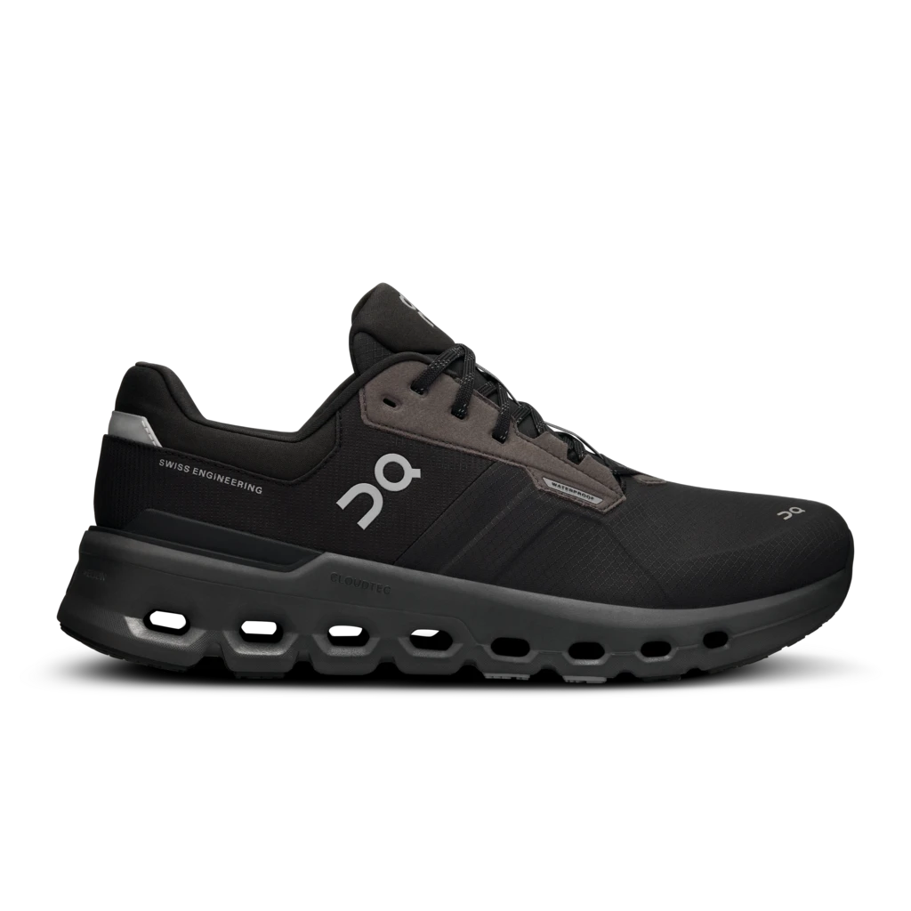 On - pantofi alergare - Cloudrunner 2 Waterproof - Magnet | Black - 146769