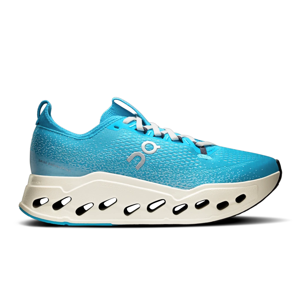 1. On - pantofi alergare - Cloudsurfer Max W - Horizon | Ivory