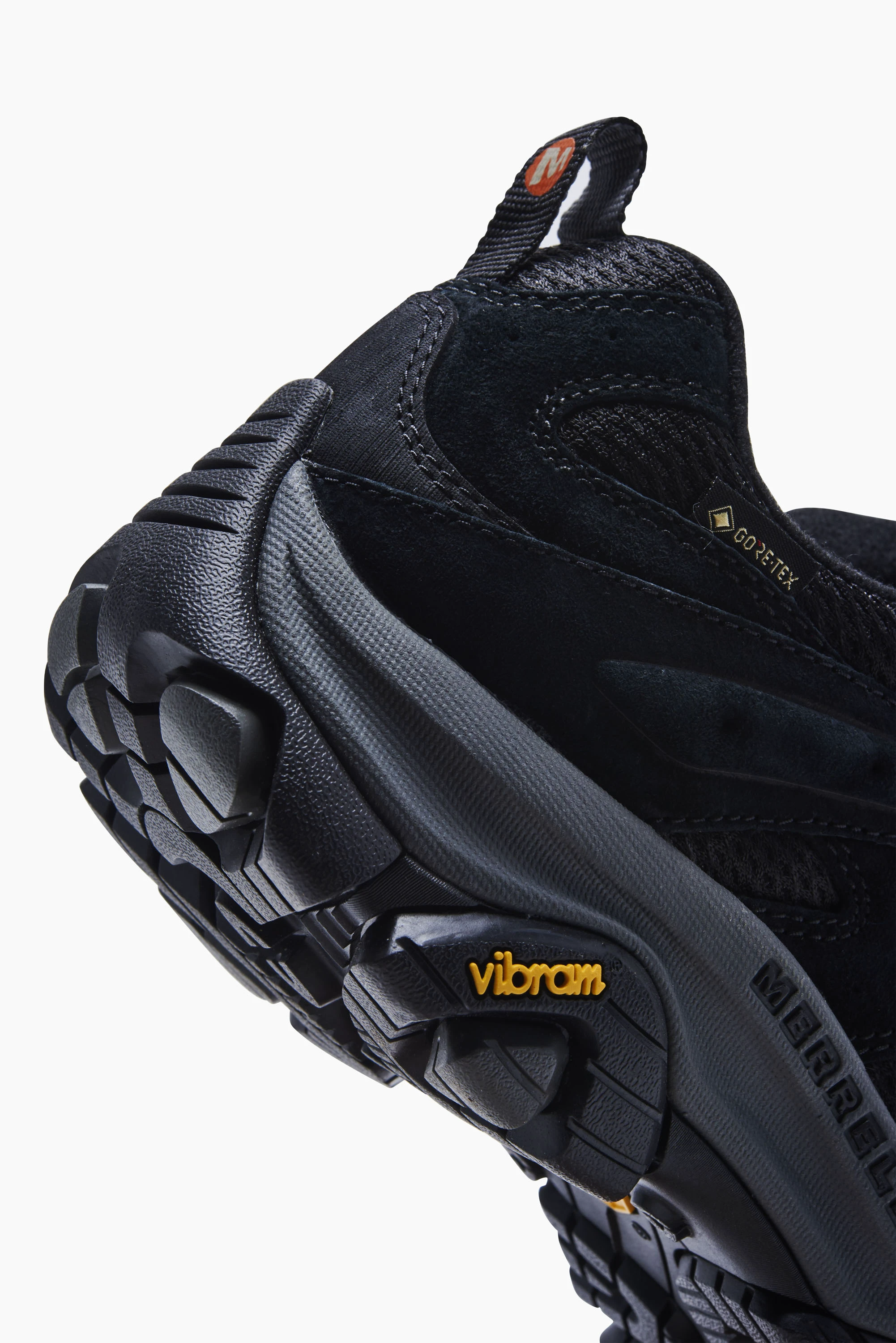 1. Merrell - pantofi sport - MOAB 3GTX - black | grey
