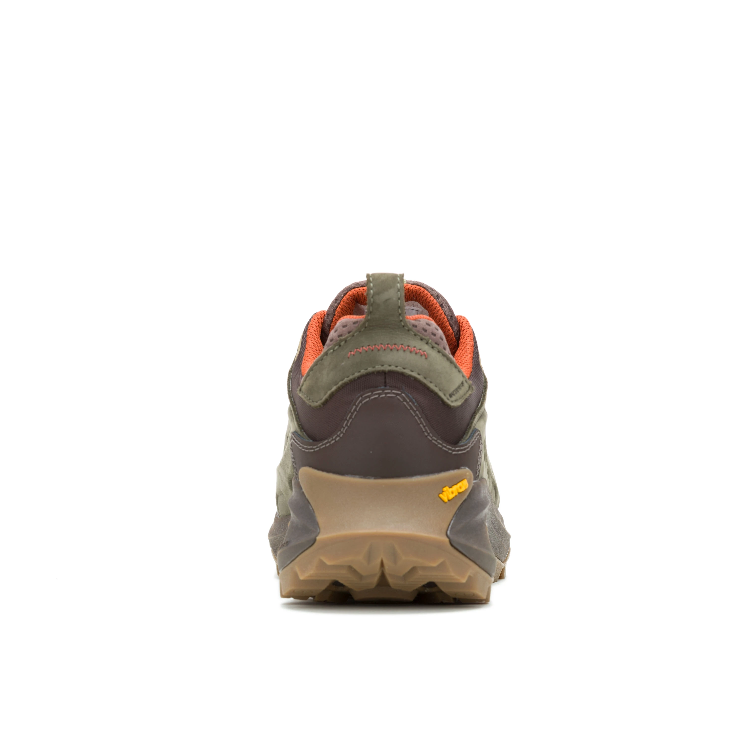 4. Merrell - pantofi sport - MOAB SPEED 2 Leather Waterproof - olive