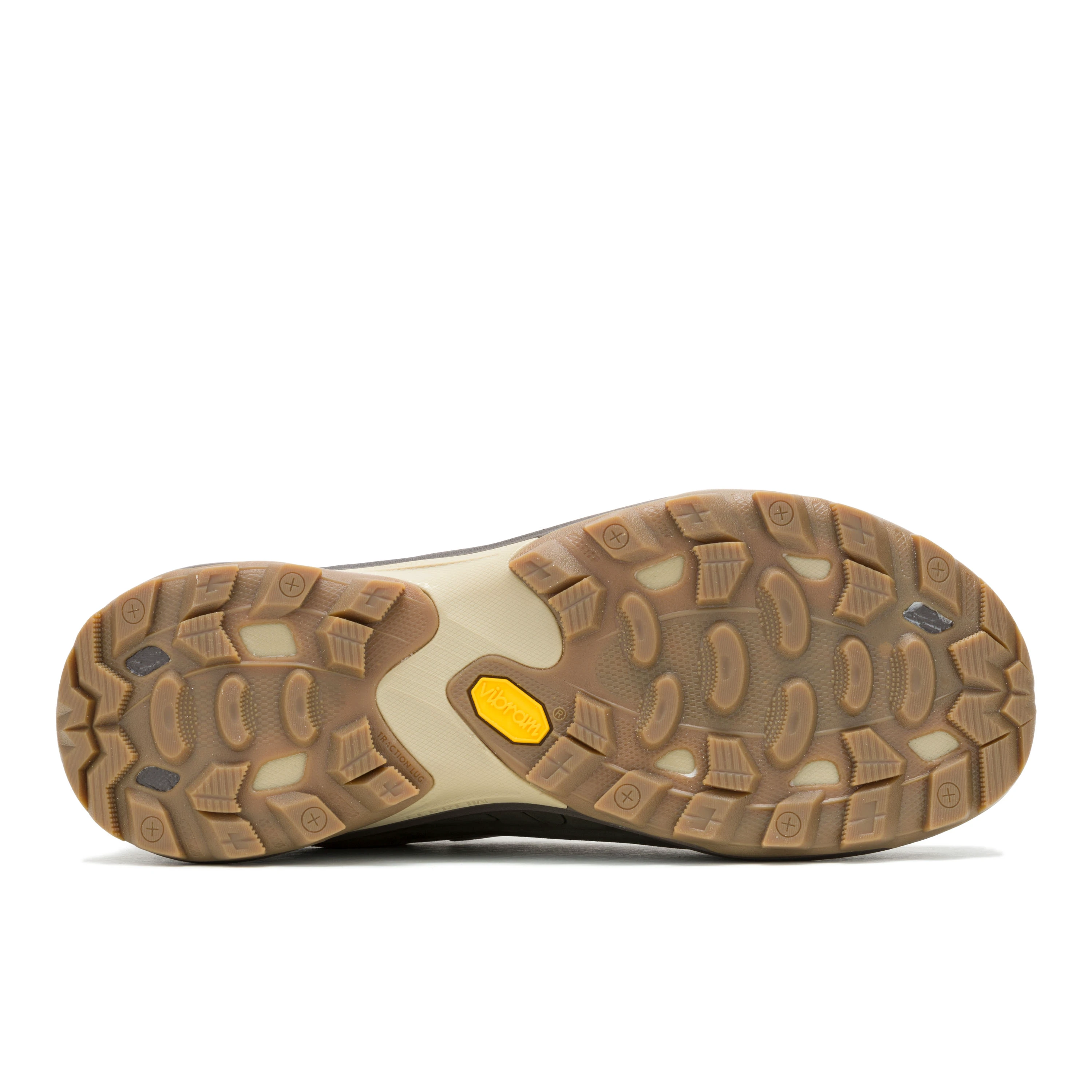 5. Merrell - pantofi sport - MOAB SPEED 2 Leather Waterproof - olive