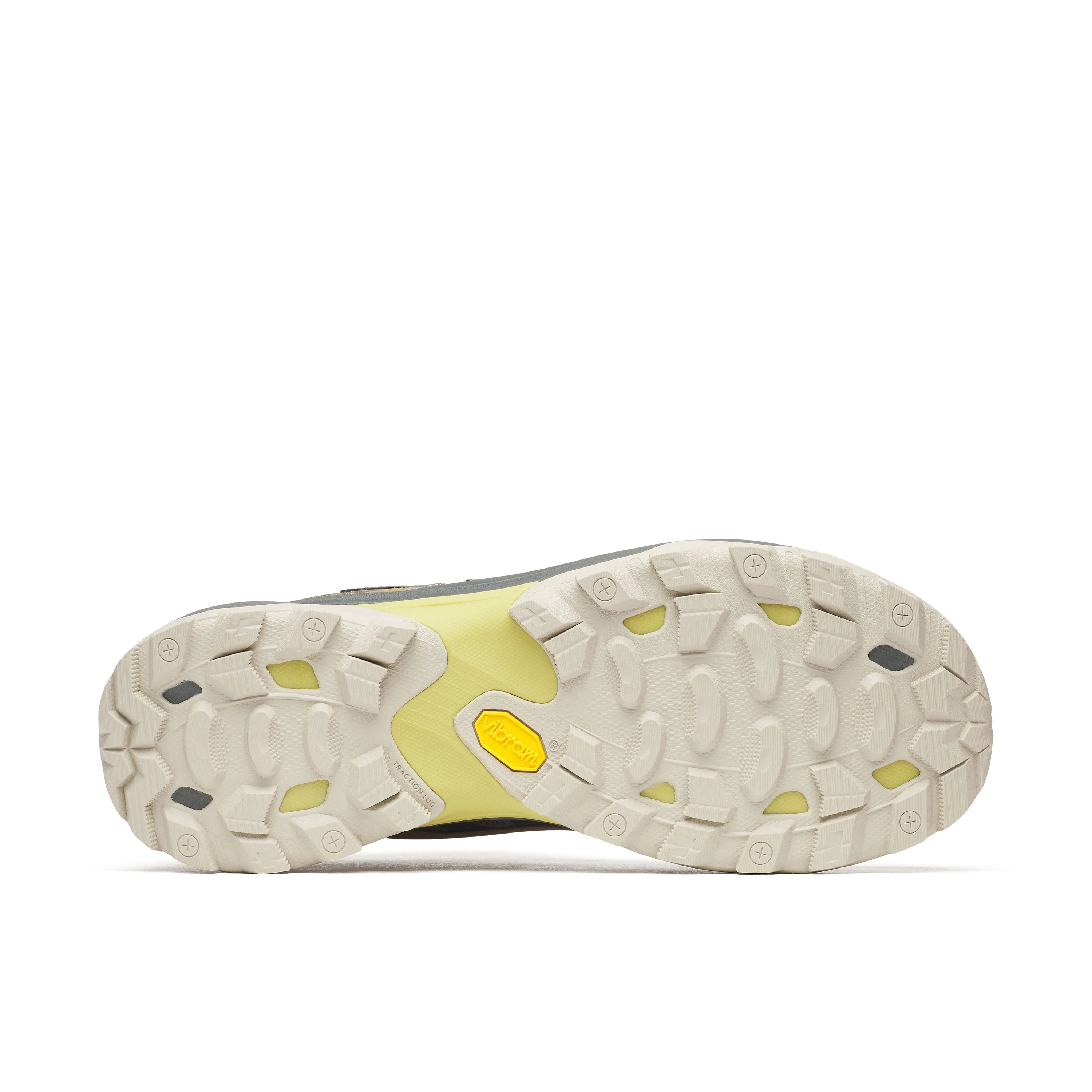 5. Merrell - pantofi sport - MOAB SPEED 2 MID GTX - cairn