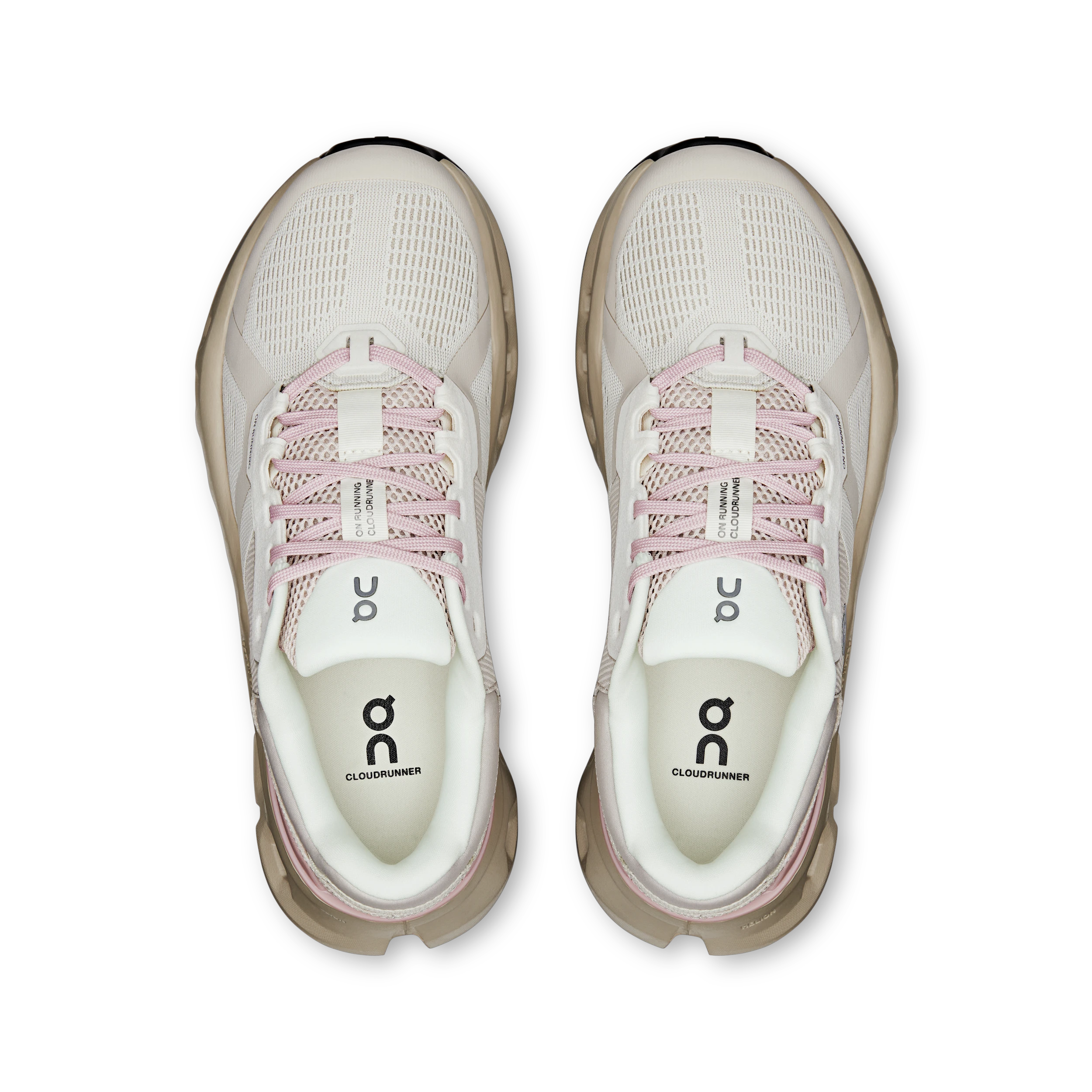 2. On - pantofi alergare - Cloudrunner 2 W - Silver | Mauve