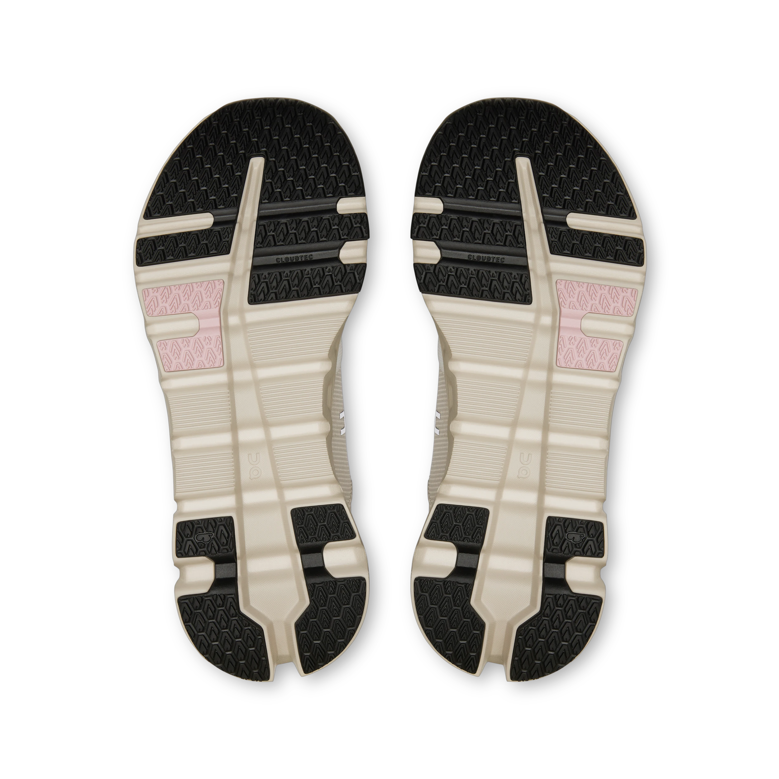 3. On - pantofi alergare - Cloudrunner 2 W - Silver | Mauve