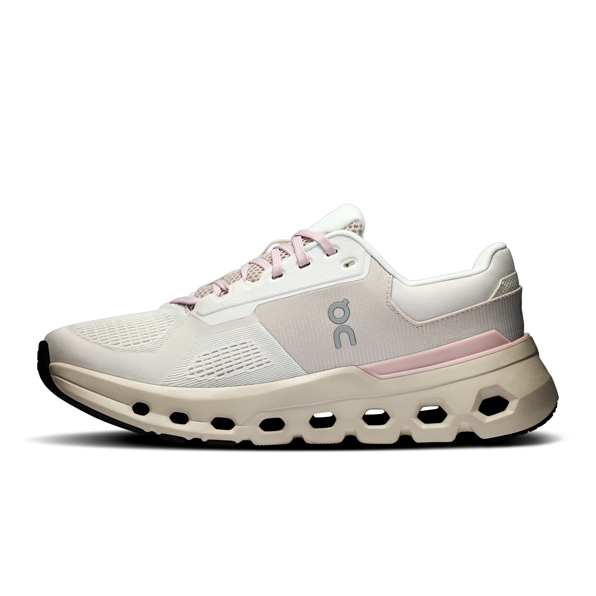 4. On - pantofi alergare - Cloudrunner 2 W - Silver | Mauve