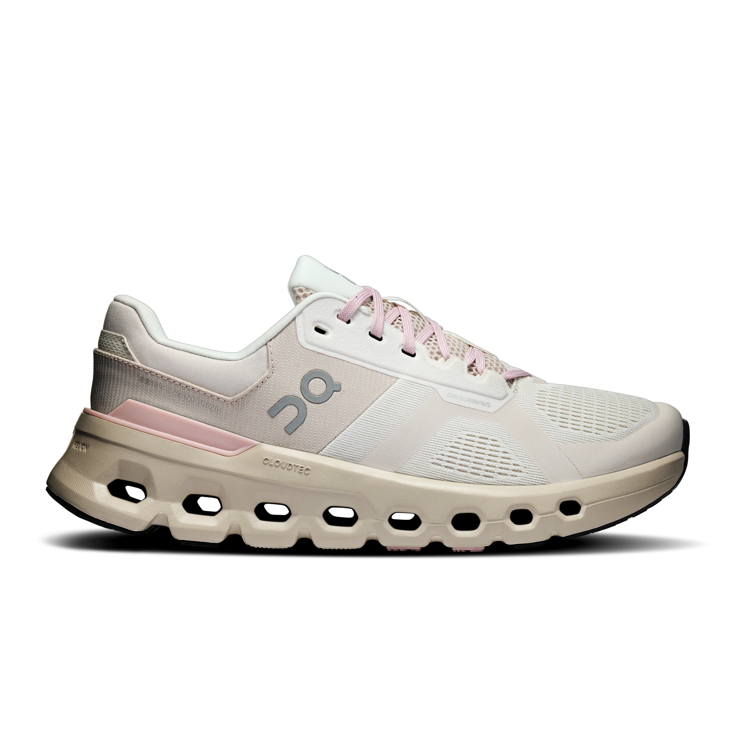 1. On - pantofi alergare - Cloudrunner 2 W - Silver | Mauve