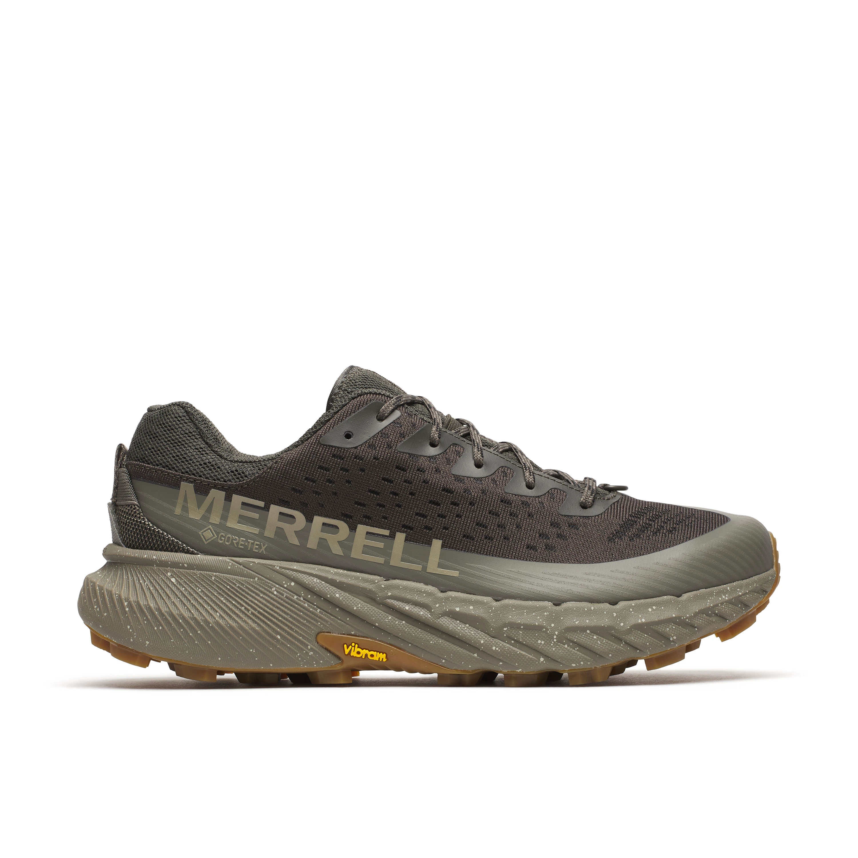 1. Merrell - pantofi sport - AGILITY PEAK 5 GTX - beluga | talus