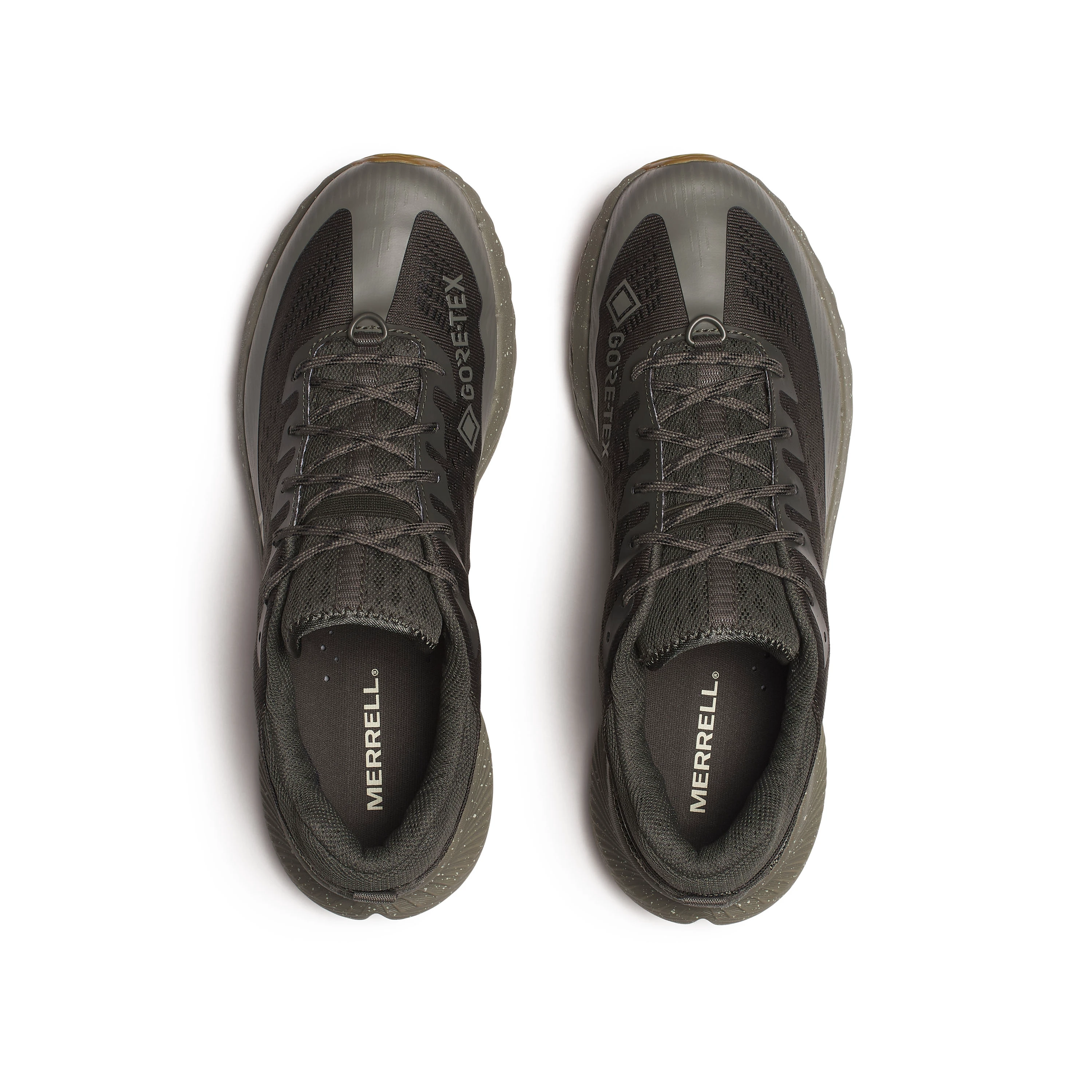 6. Merrell - pantofi sport - AGILITY PEAK 5 GTX - beluga | talus
