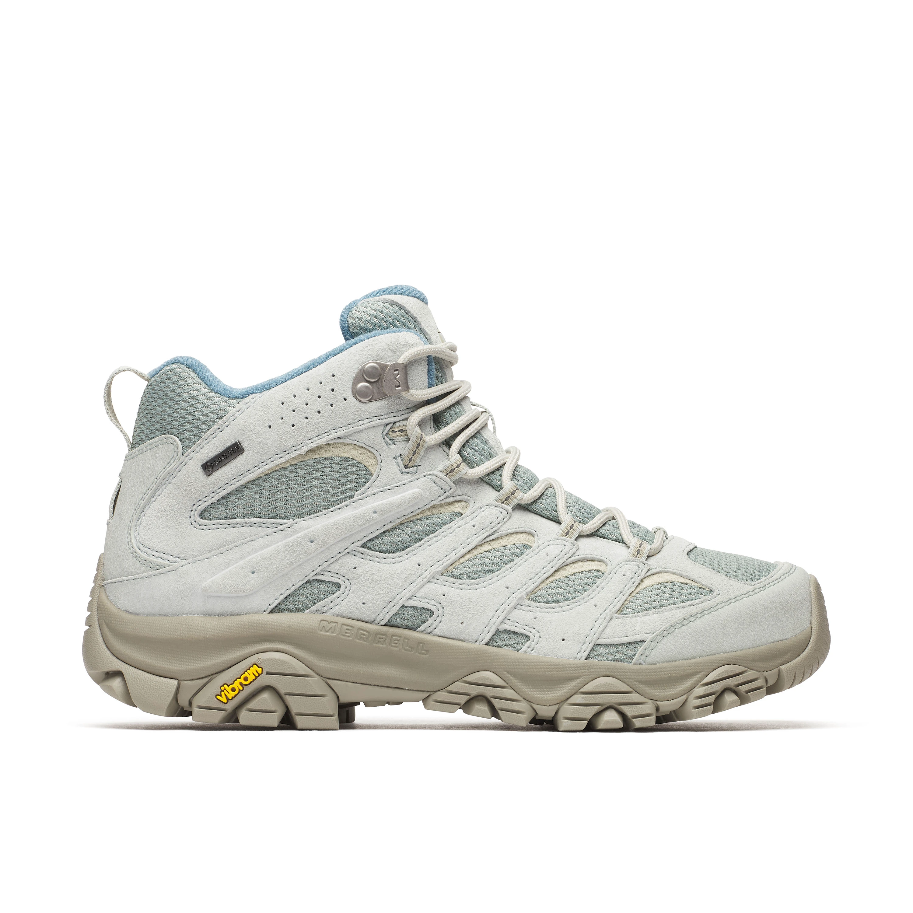 1. Merrell - pantofi sport - MOAB 3 MID GTX - calcite