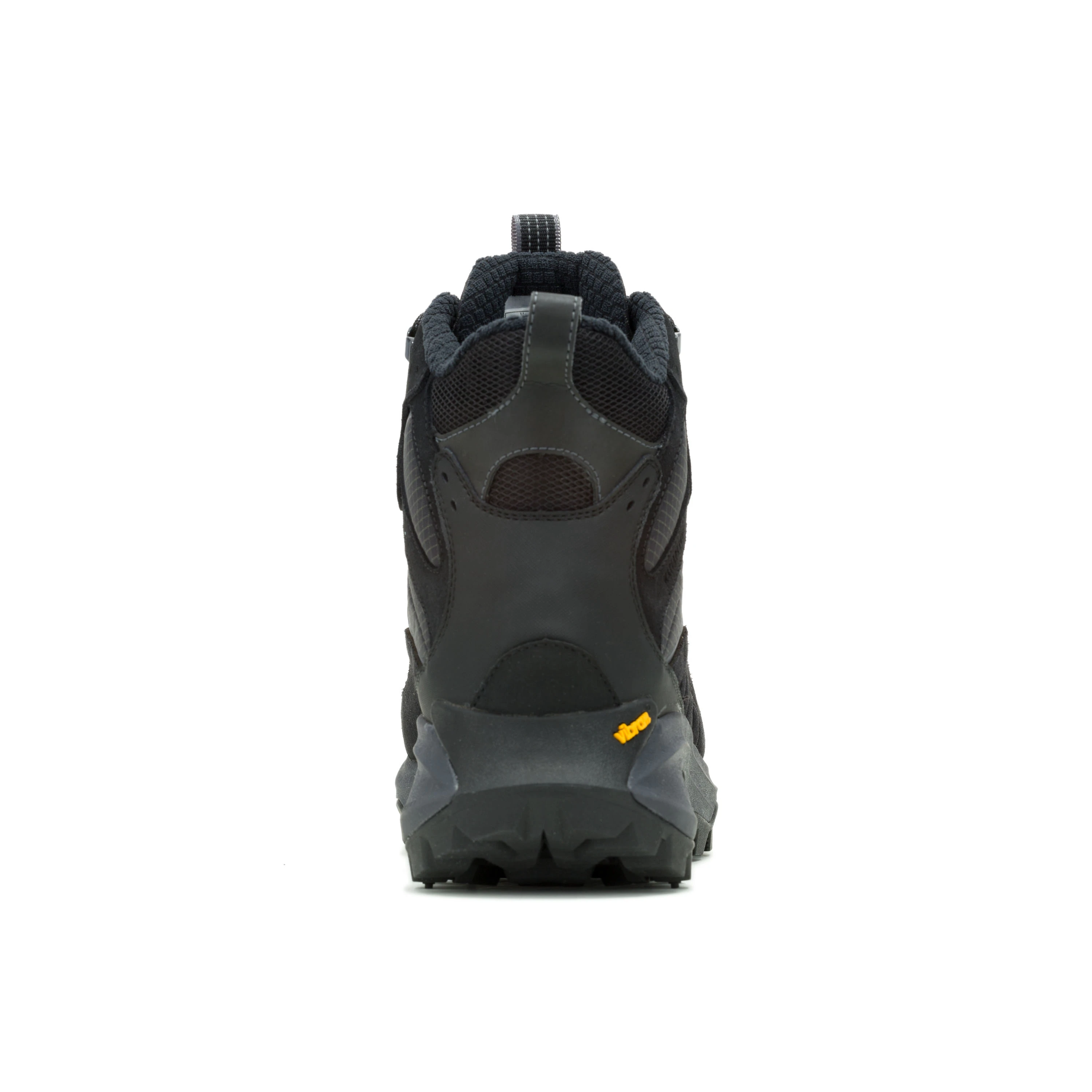 4. Merrell - pantofi sport - MOAB SPEED 2 THERMO MID WP - triple black