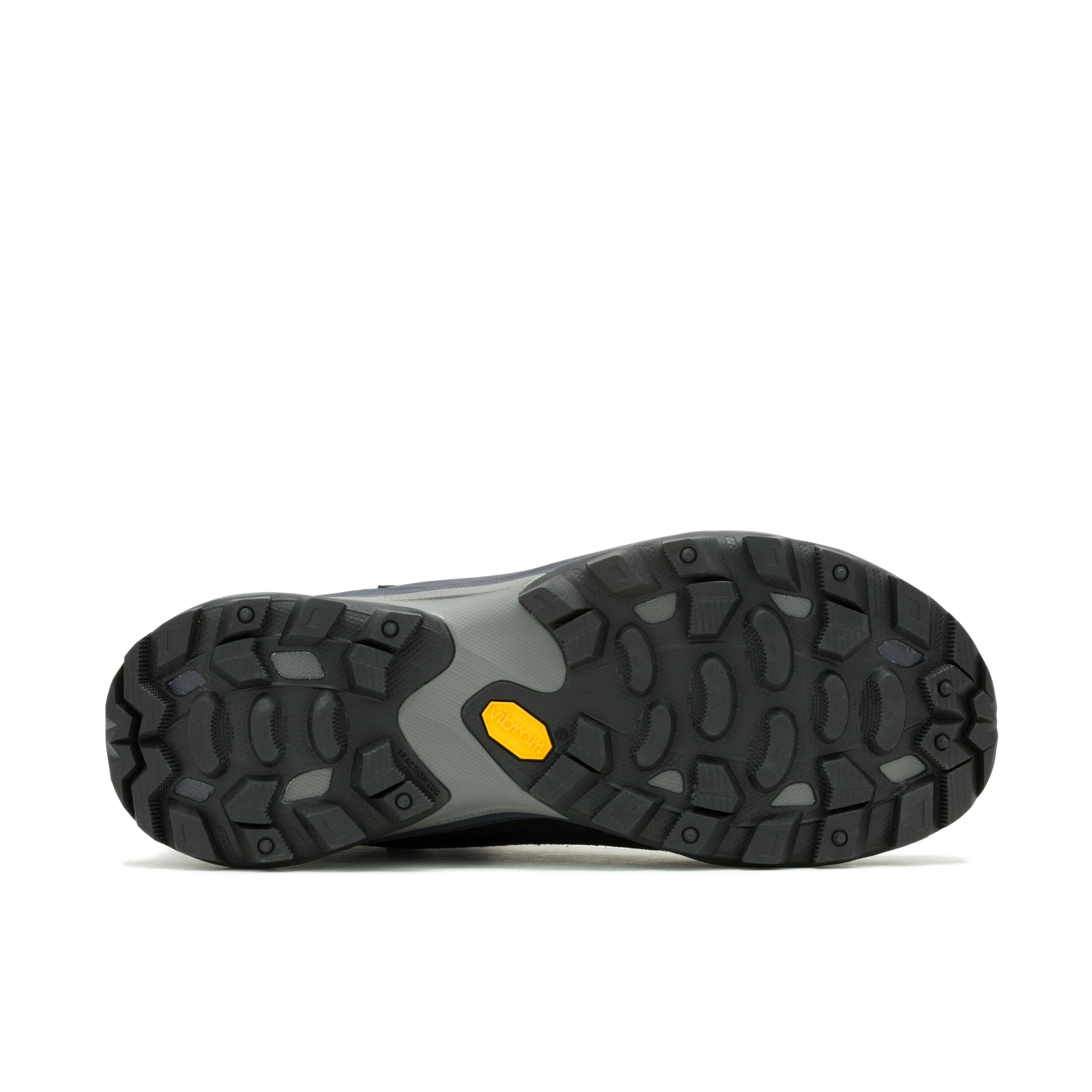 5. Merrell - pantofi sport - MOAB SPEED 2 THERMO MID WP - triple black