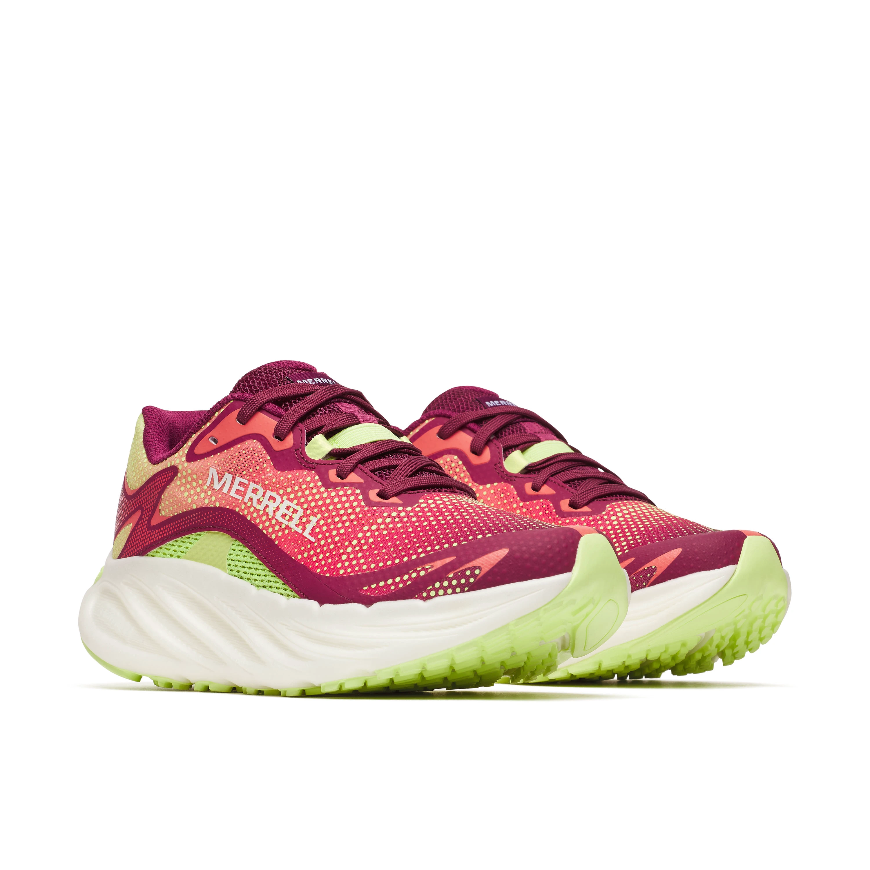 2. Merrell - pantofi sport - PROMORPH 3D - mtl crimson | blossom