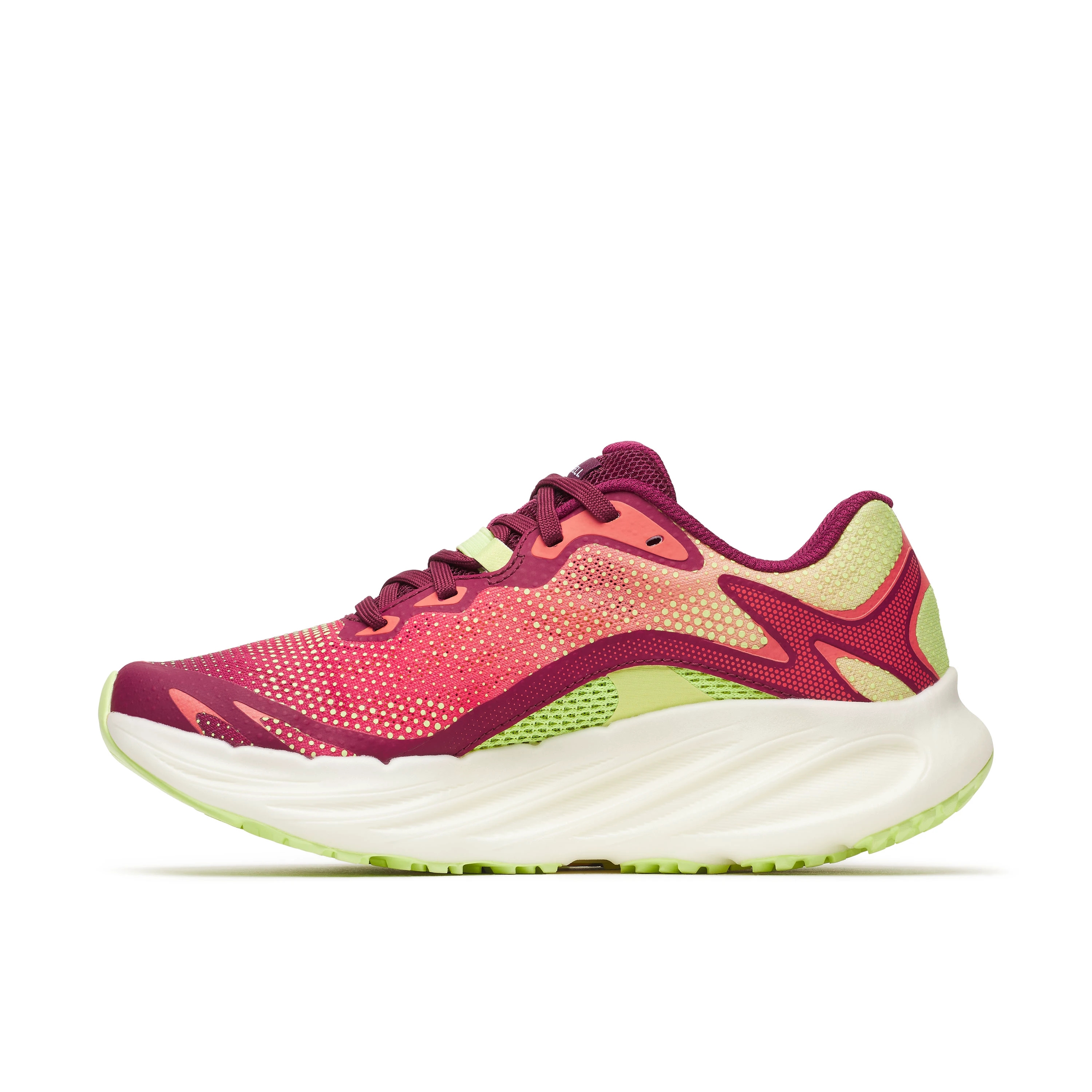 3. Merrell - pantofi sport - PROMORPH 3D - mtl crimson | blossom