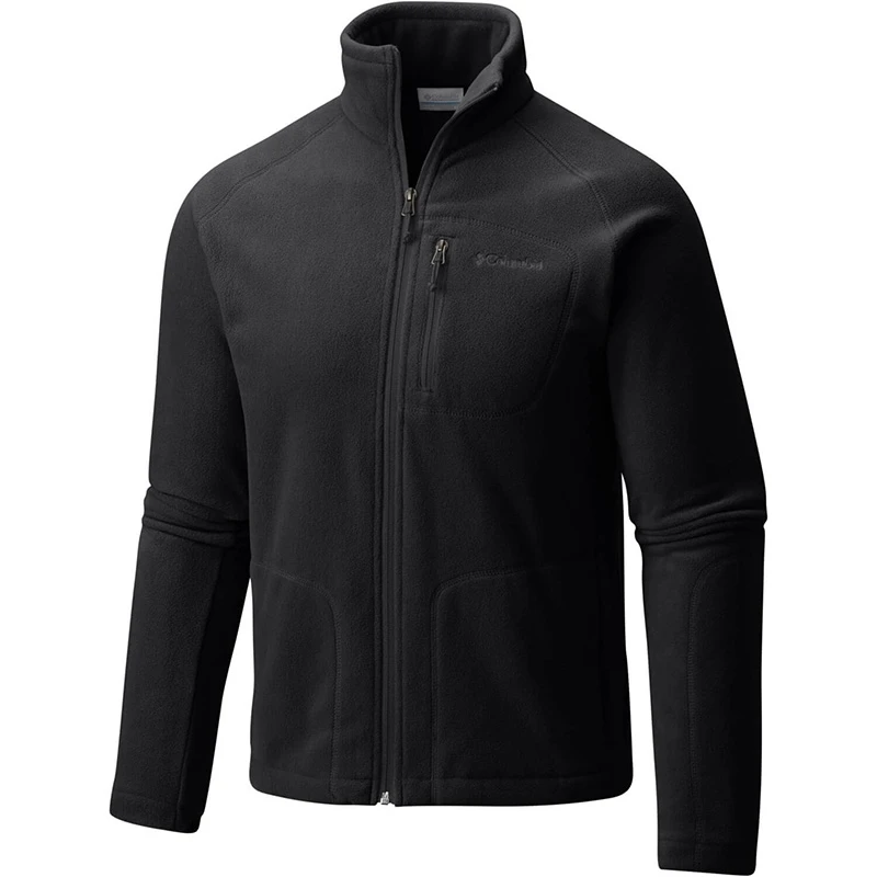 2. Columbia - Bluza Barbati Columbia Fast Trek II Full Zip - negru