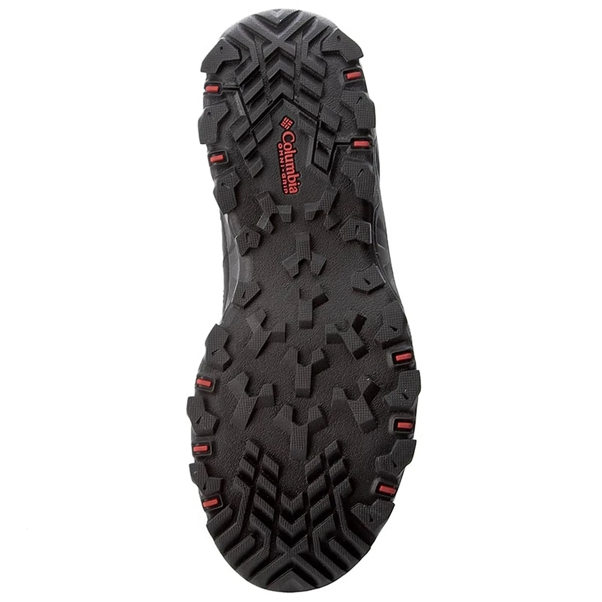 5. Columbia - Ghete Barbati Columbia Peakfreak Xcrsn II Mid Leather Outdry - negru