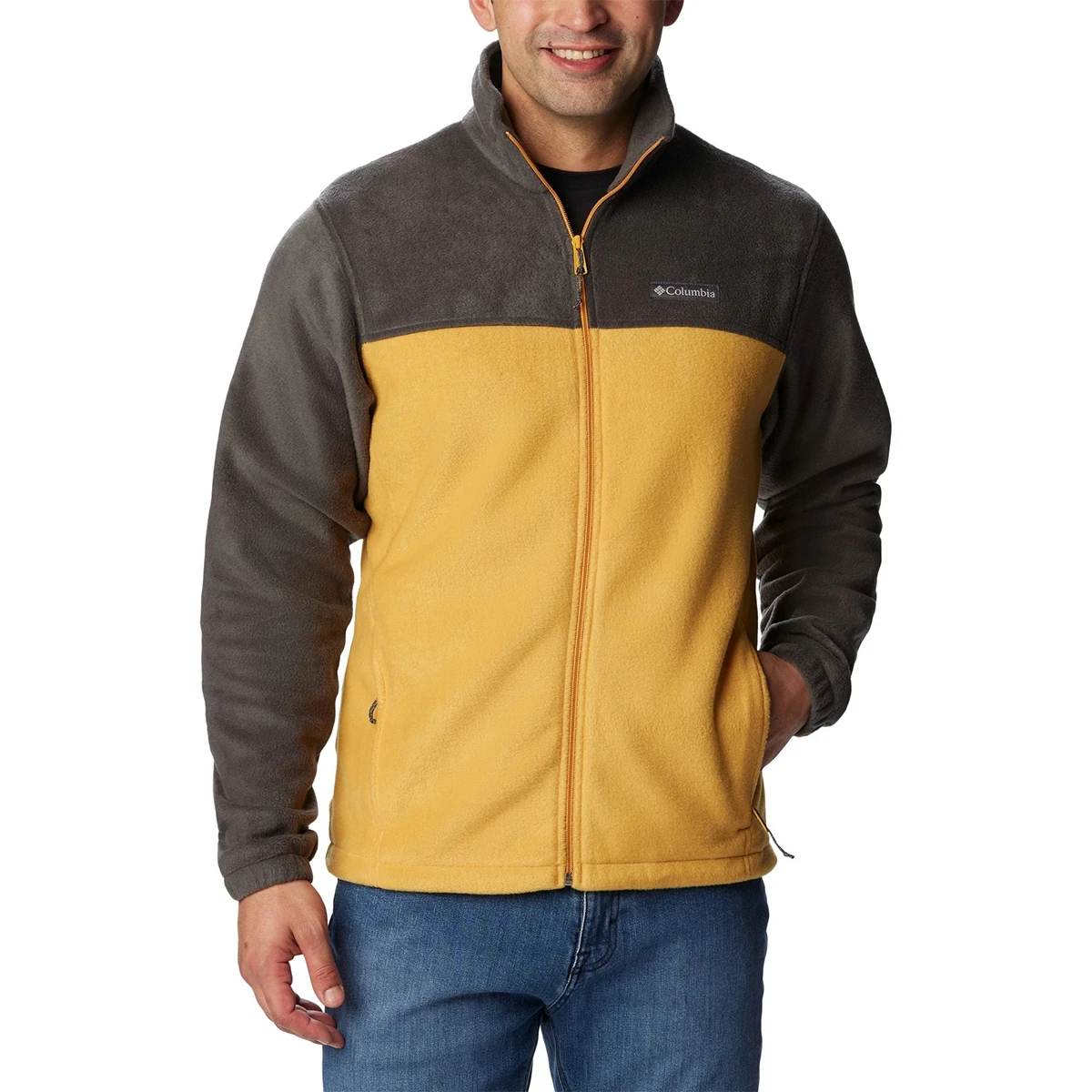 Columbia - Bluza Barbati Columbia Steens Mountain Full Zip 2.0 - albastru - 148941