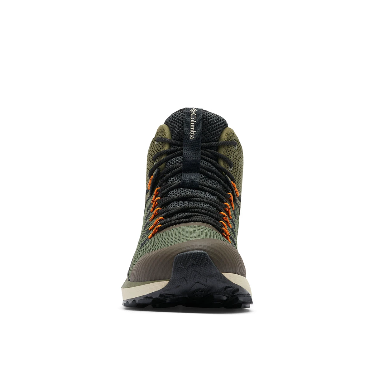 9. Columbia - Ghete Barbati Columbia Trailstorm Mid Waterproof - verde