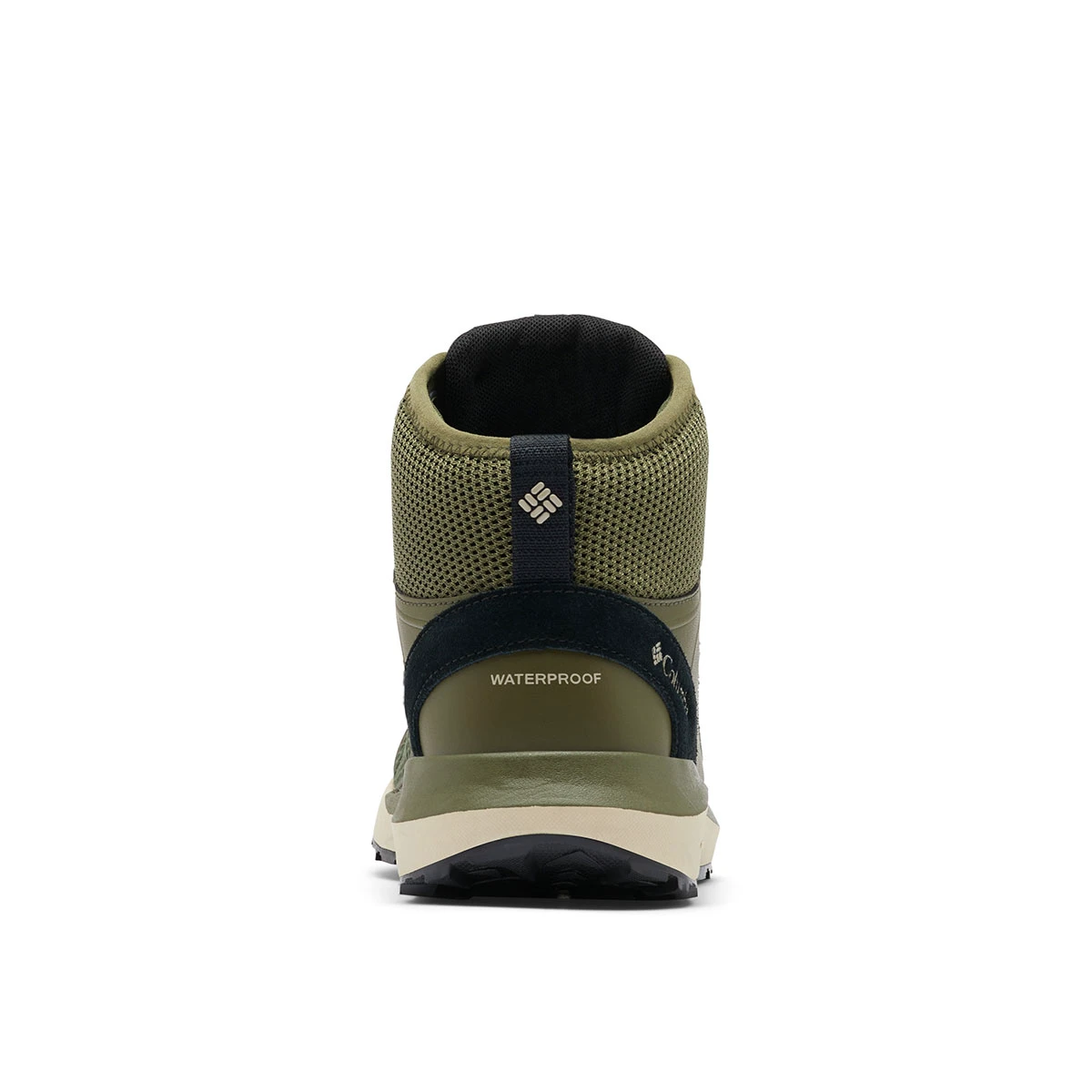 11. Columbia - Ghete Barbati Columbia Trailstorm Mid Waterproof - verde